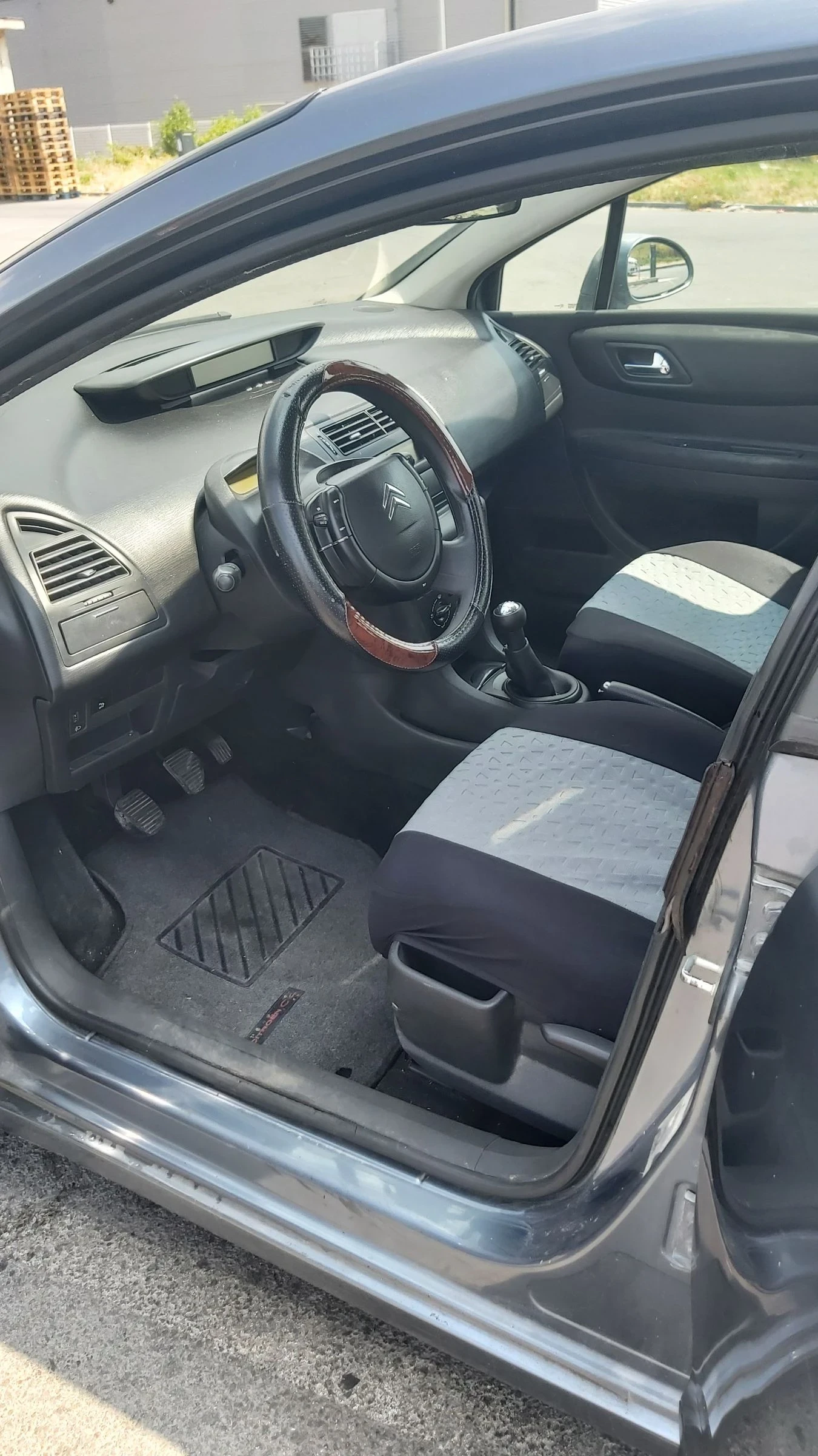 Citroen C4 LPG- ГАЗ - изображение 10