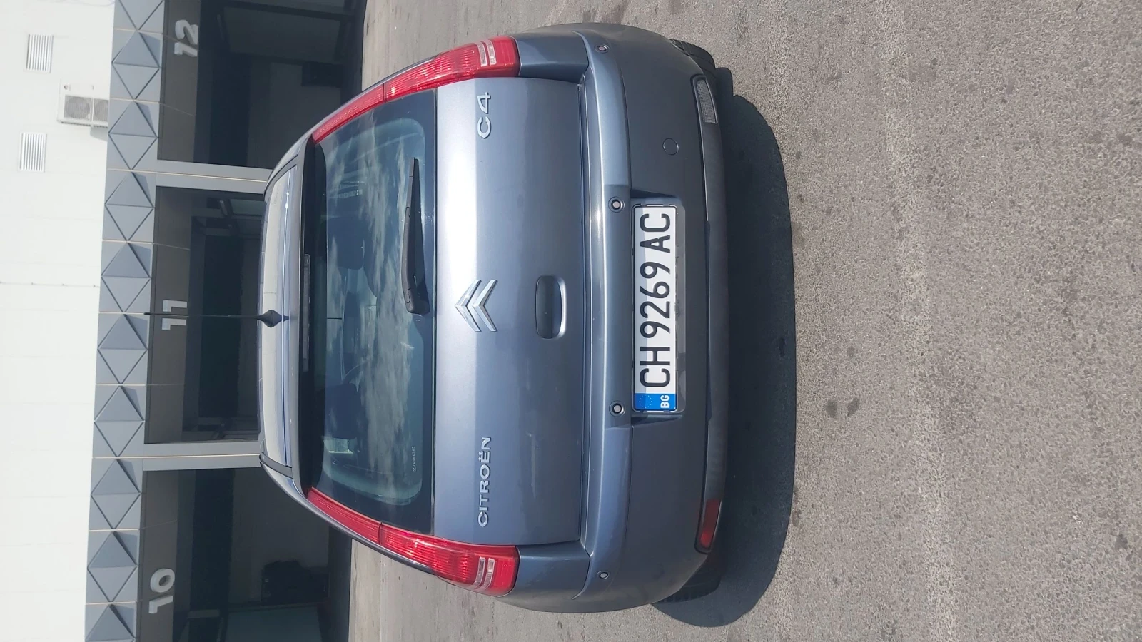 Citroen C4 LPG- ГАЗ - изображение 9