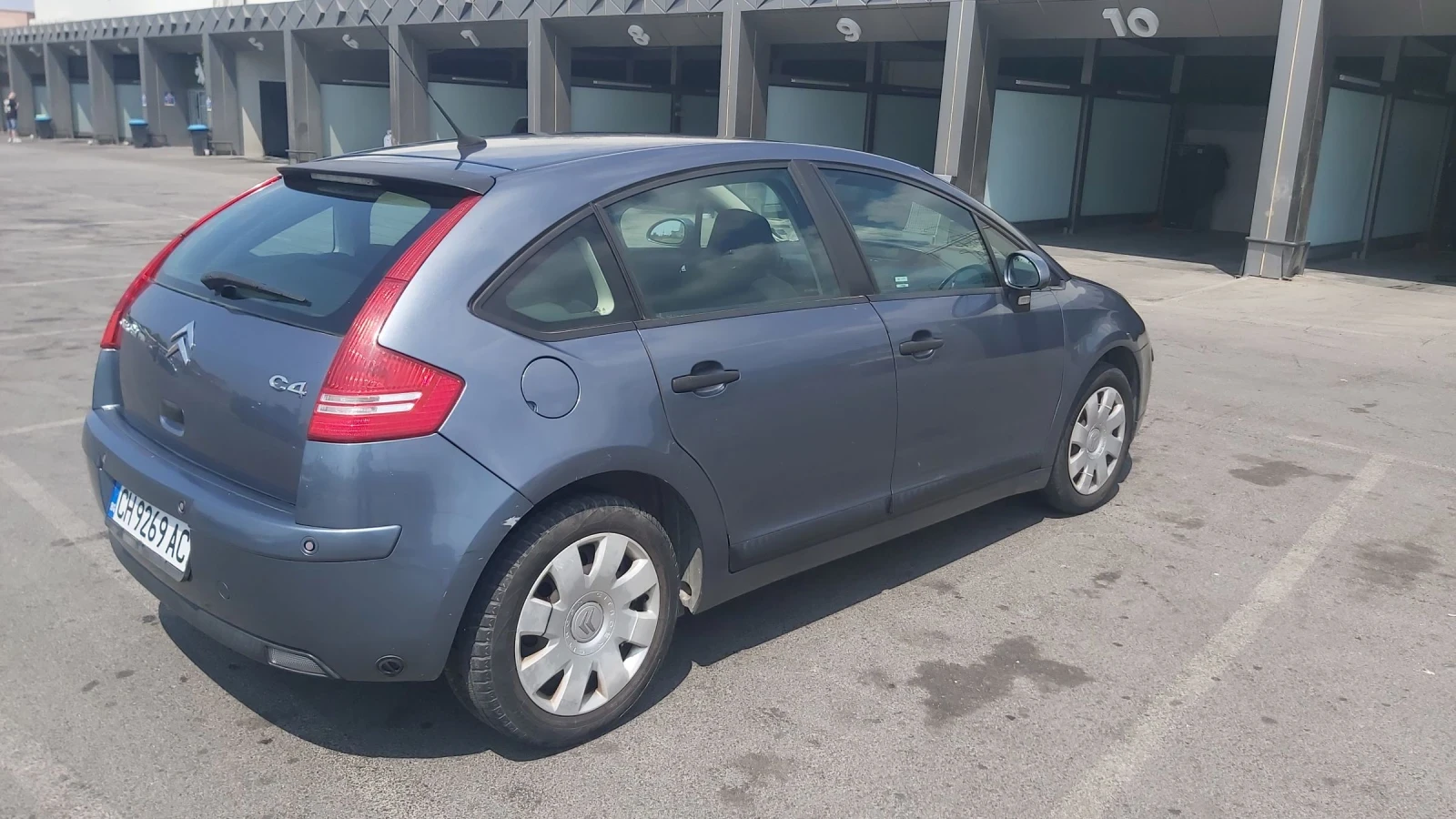Citroen C4 LPG- ГАЗ - изображение 3