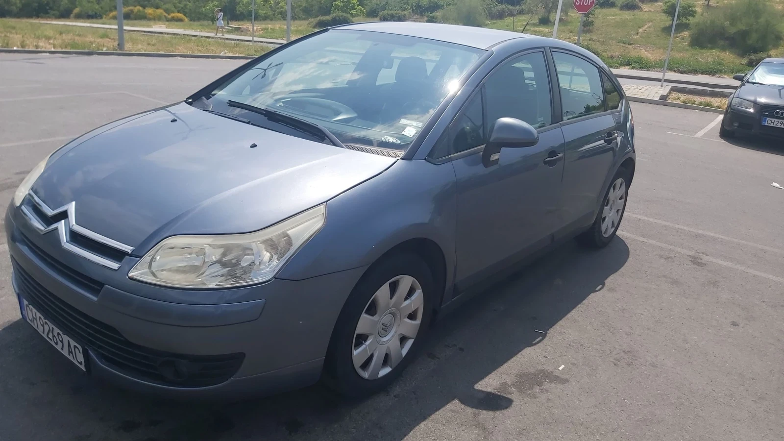 Citroen C4 LPG- ГАЗ - изображение 6