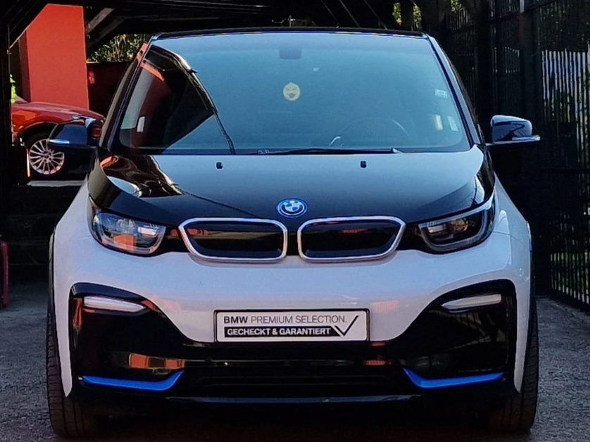 BMW i3 /S-PREMIUM SELECTION/120Ah-42.2kWh/ТЕРМОПОМПА/LED - изображение 2