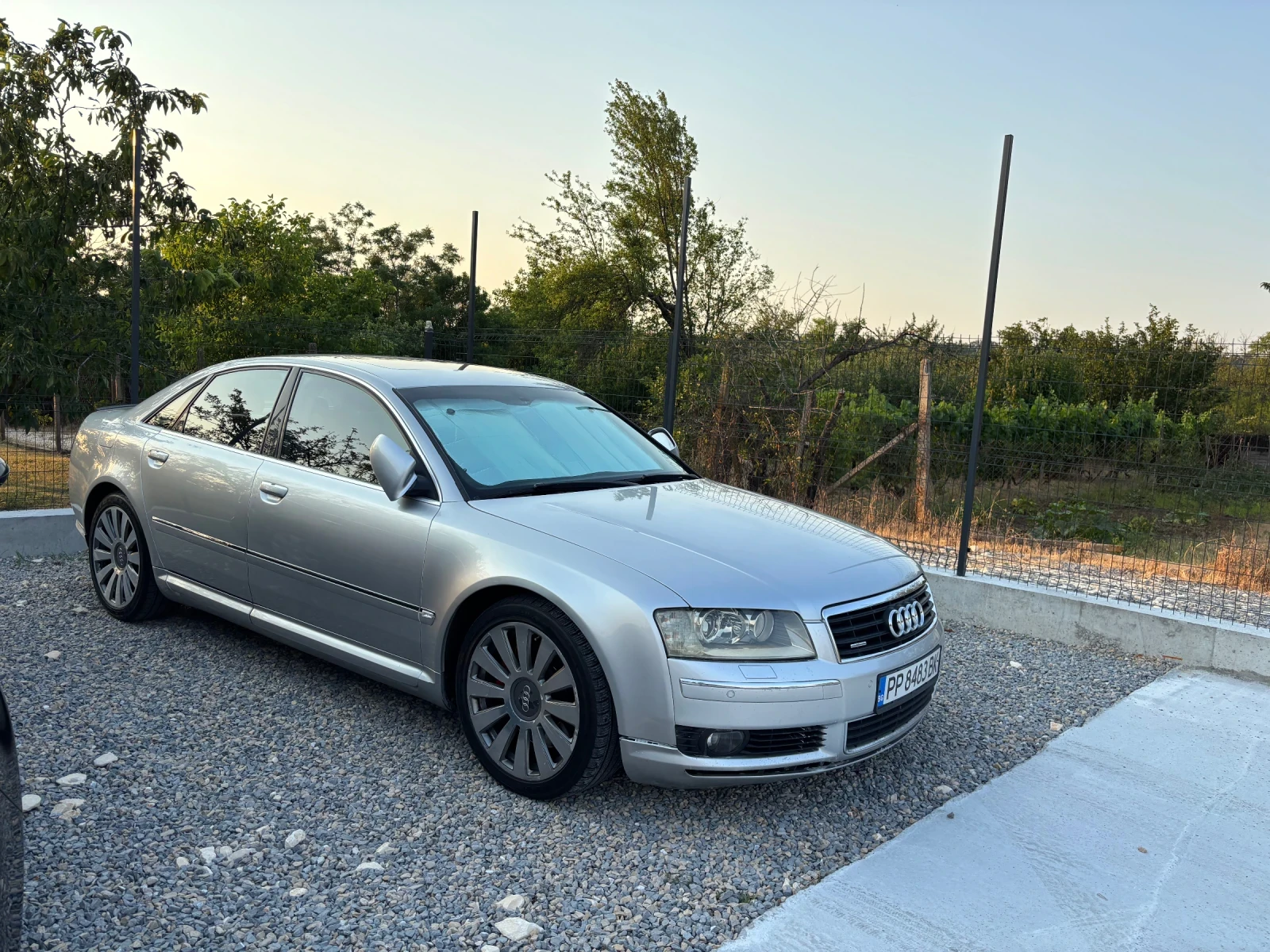 Audi A8  - изображение 6