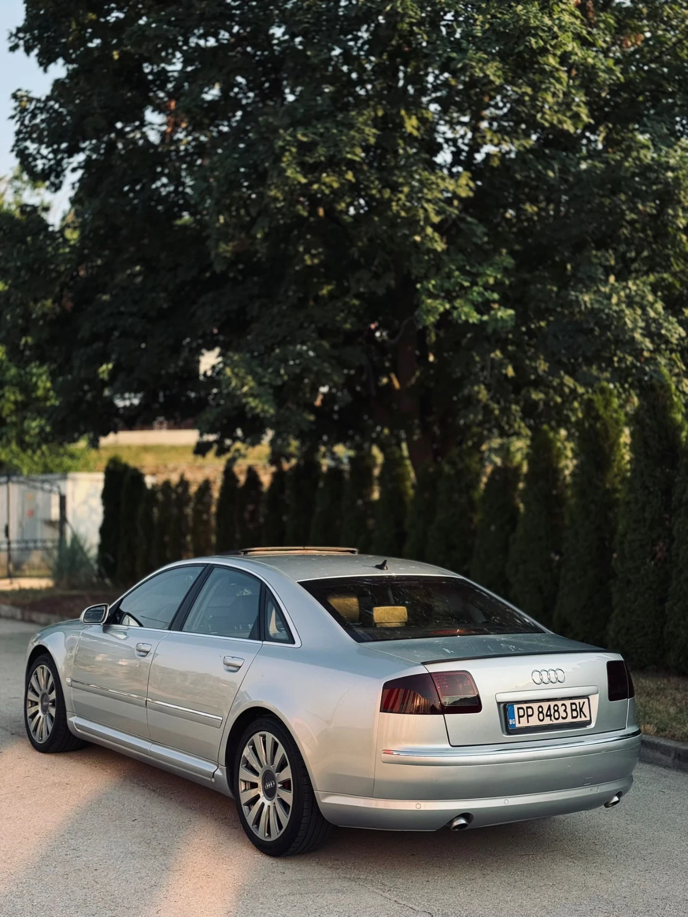 Audi A8  - изображение 5