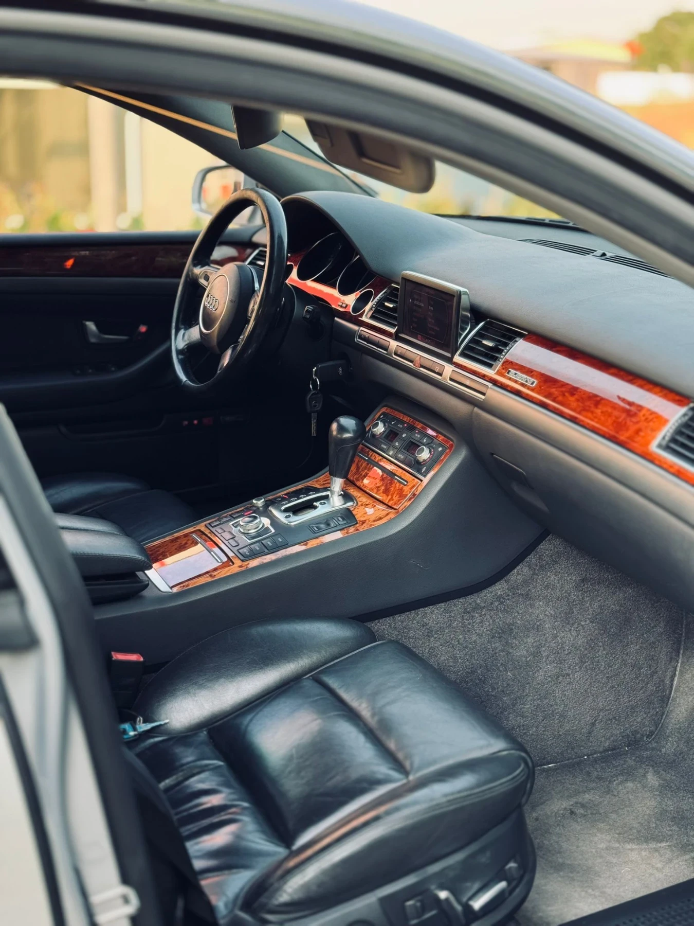 Audi A8  - изображение 10