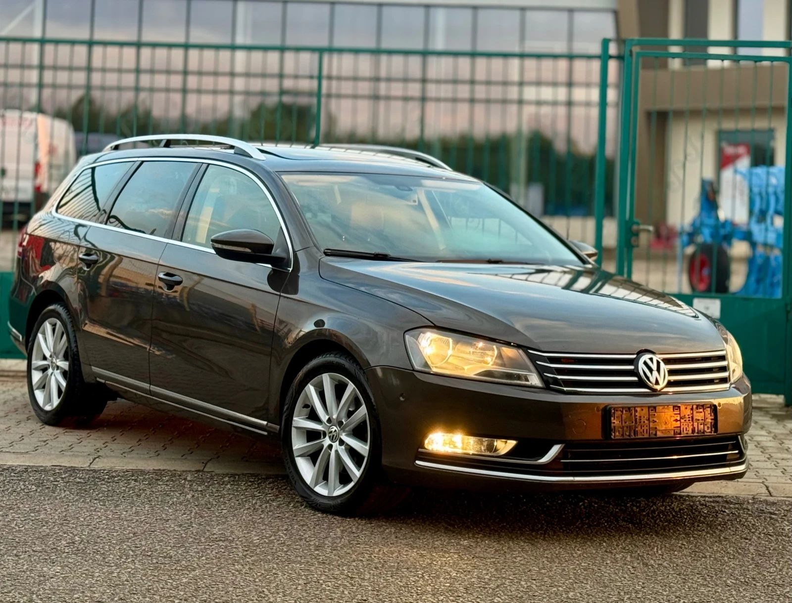 VW Passat 2.0TDi~170hp~DSG~ПАНОРАМА - изображение 3