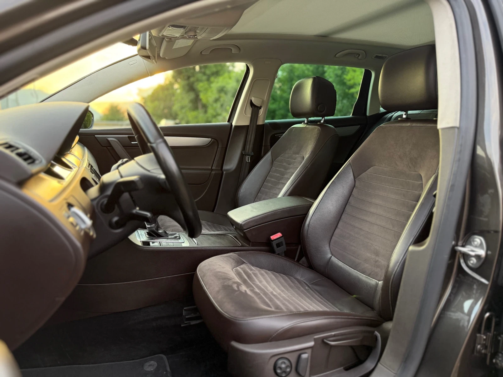 VW Passat 2.0TDi~170hp~DSG~ПАНОРАМА - изображение 10
