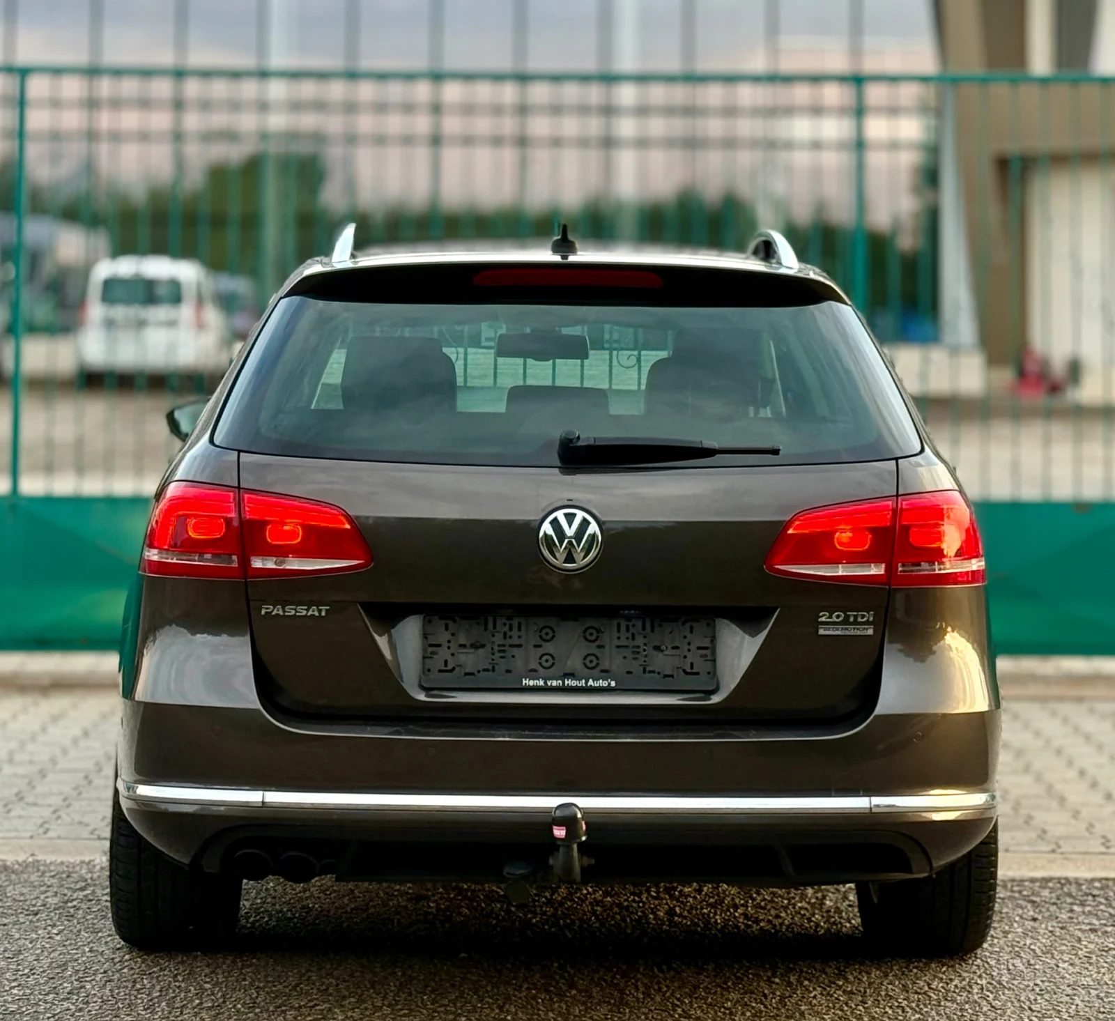 VW Passat 2.0TDi~170hp~DSG~ПАНОРАМА - изображение 6