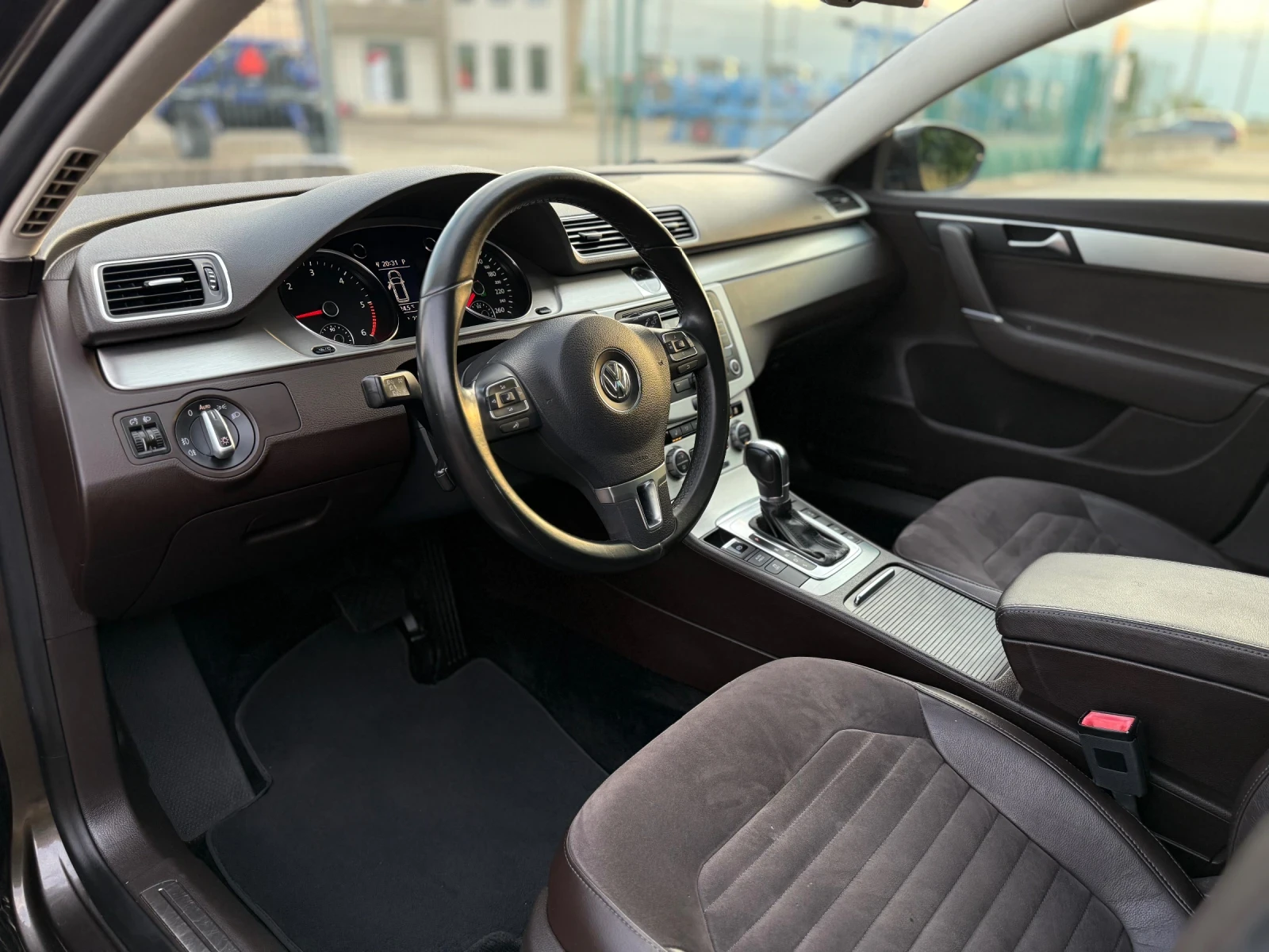 VW Passat 2.0TDi~170hp~DSG~ПАНОРАМА - изображение 9