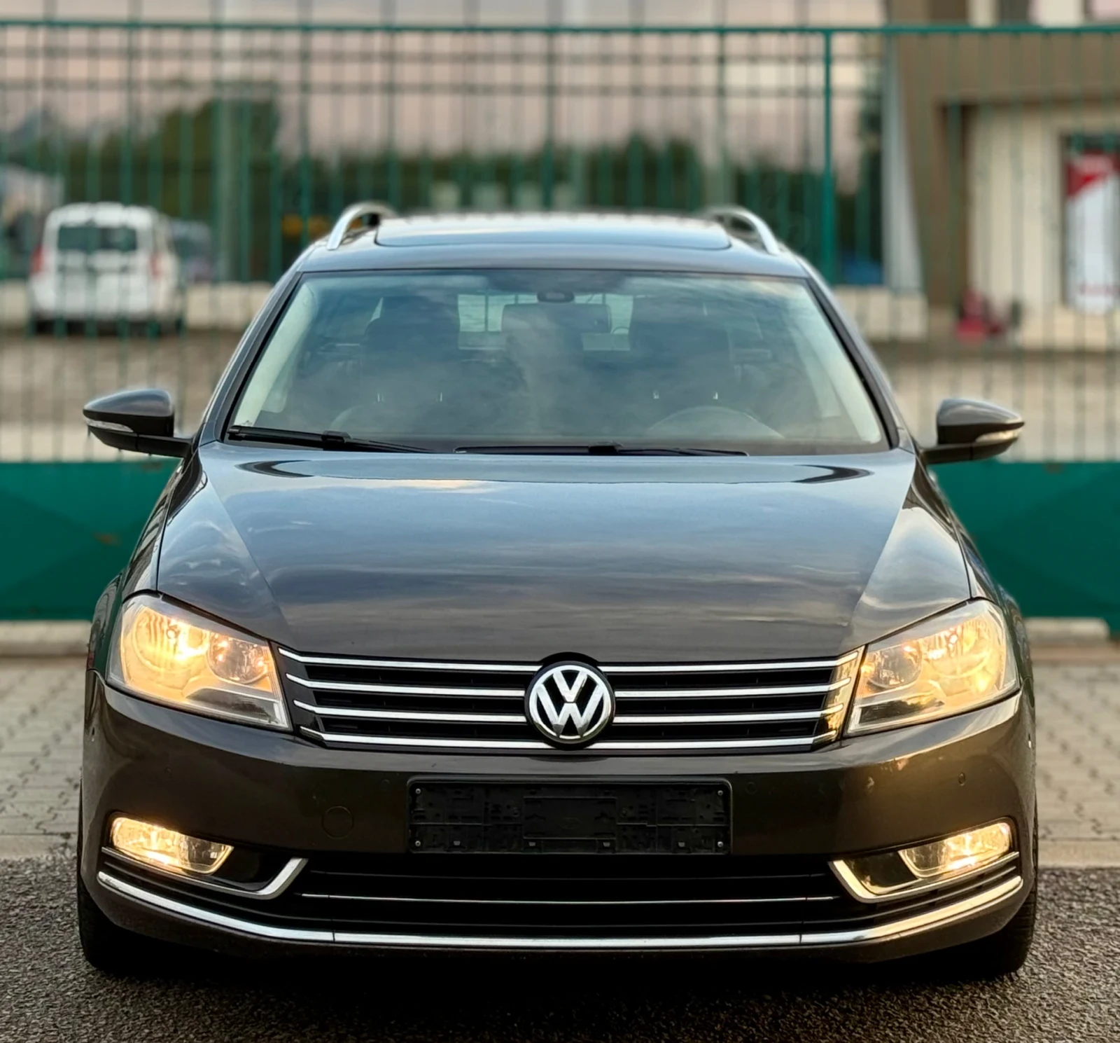 VW Passat 2.0TDi~170hp~DSG~ПАНОРАМА - изображение 2