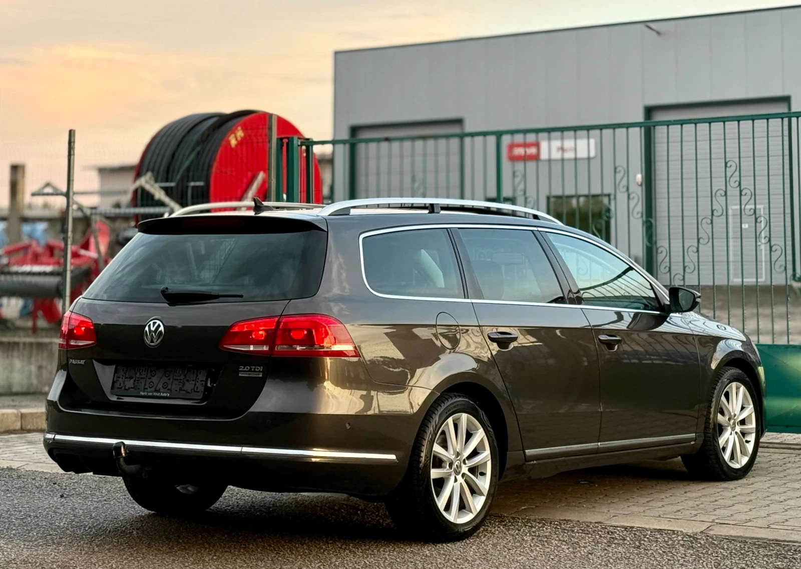 VW Passat 2.0TDi~170hp~DSG~ПАНОРАМА - изображение 5