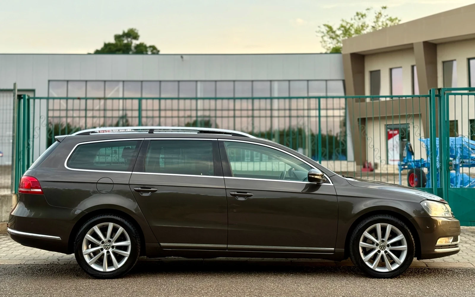 VW Passat 2.0TDi~170hp~DSG~ПАНОРАМА - изображение 4