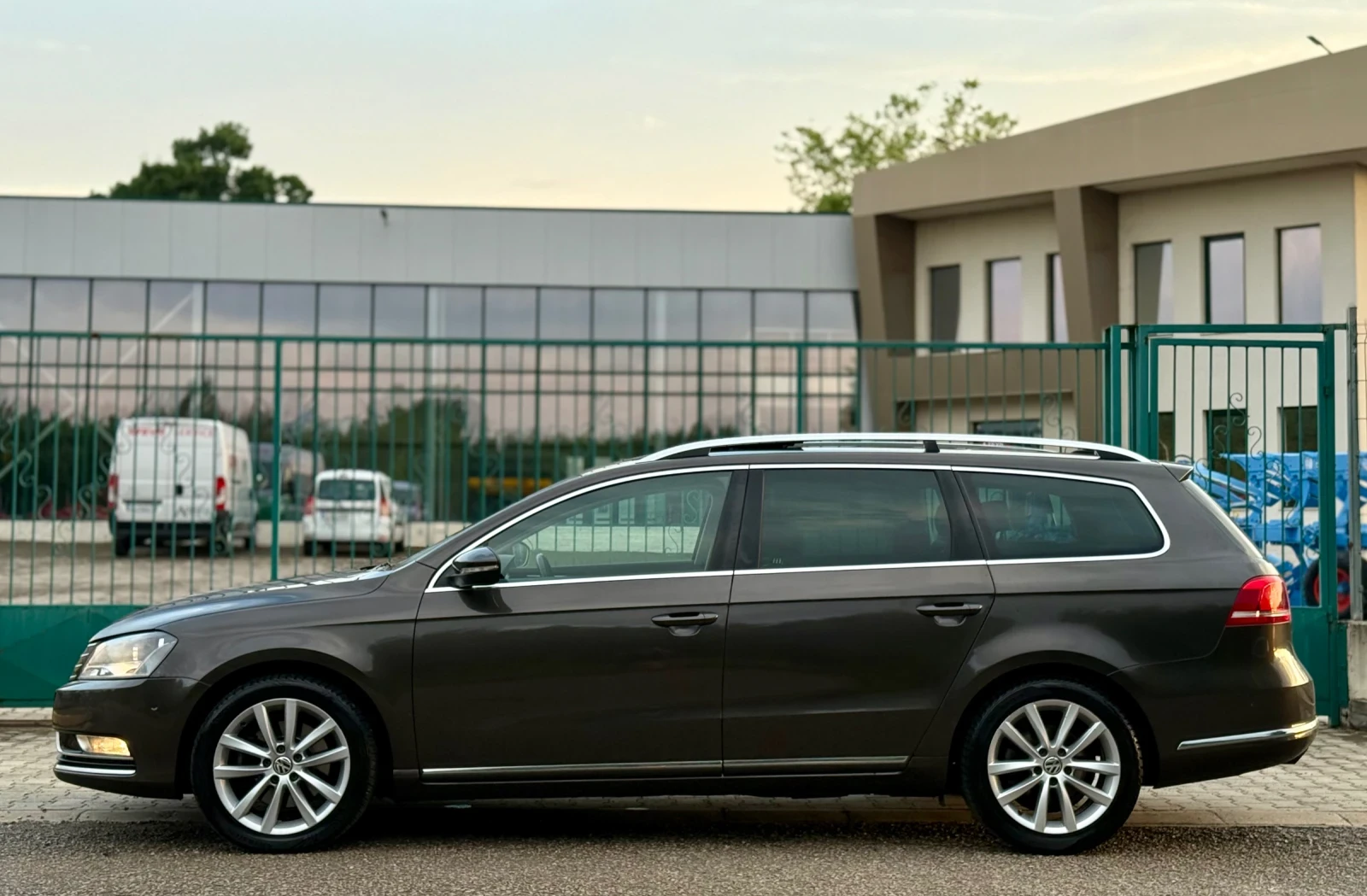 VW Passat 2.0TDi~170hp~DSG~ПАНОРАМА - изображение 8