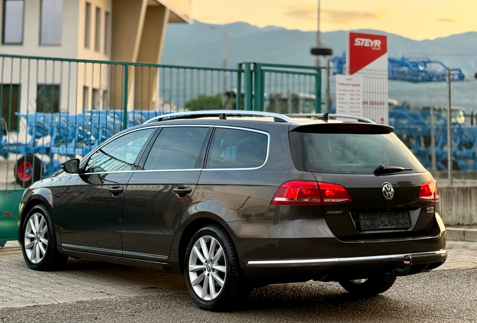 VW Passat 2.0TDi~170hp~DSG~ПАНОРАМА - изображение 7