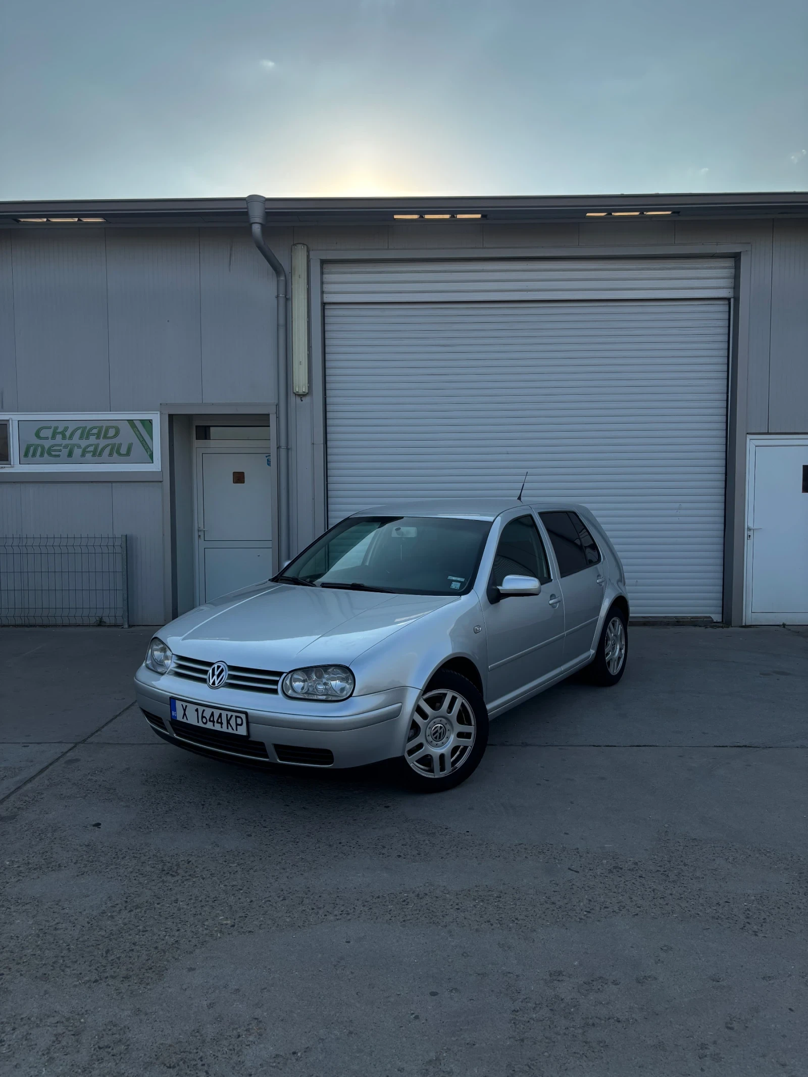 VW Golf 1.9TDI  KLIMATRONIK GENERATION | Mobile.bg — изображение 1