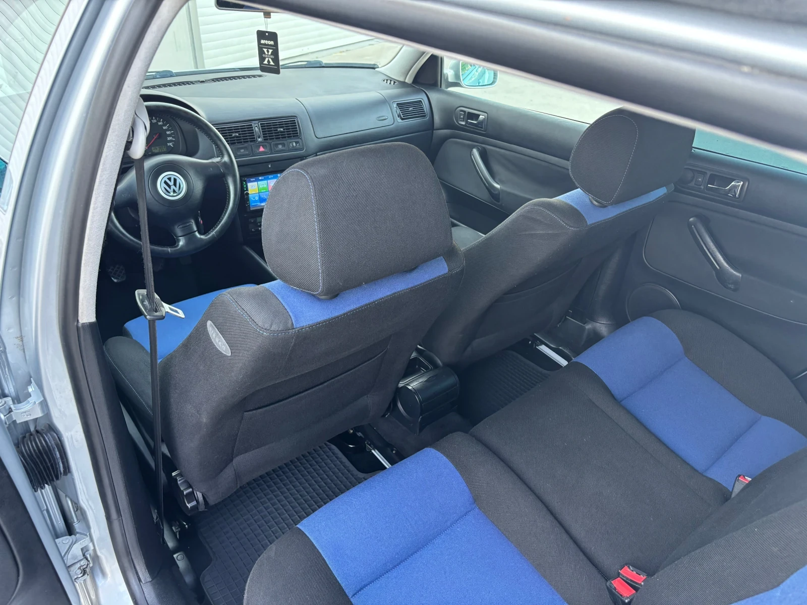 VW Golf 1.9TDI ALH KLIMATRONIK GENERATION - изображение 7