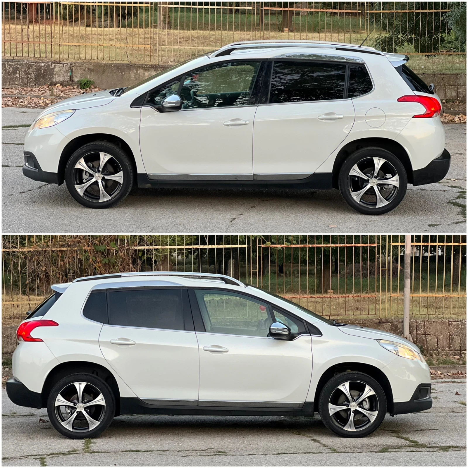Peugeot 2008 PANORAMA NAVIGATION 1.6E-HDI - изображение 6