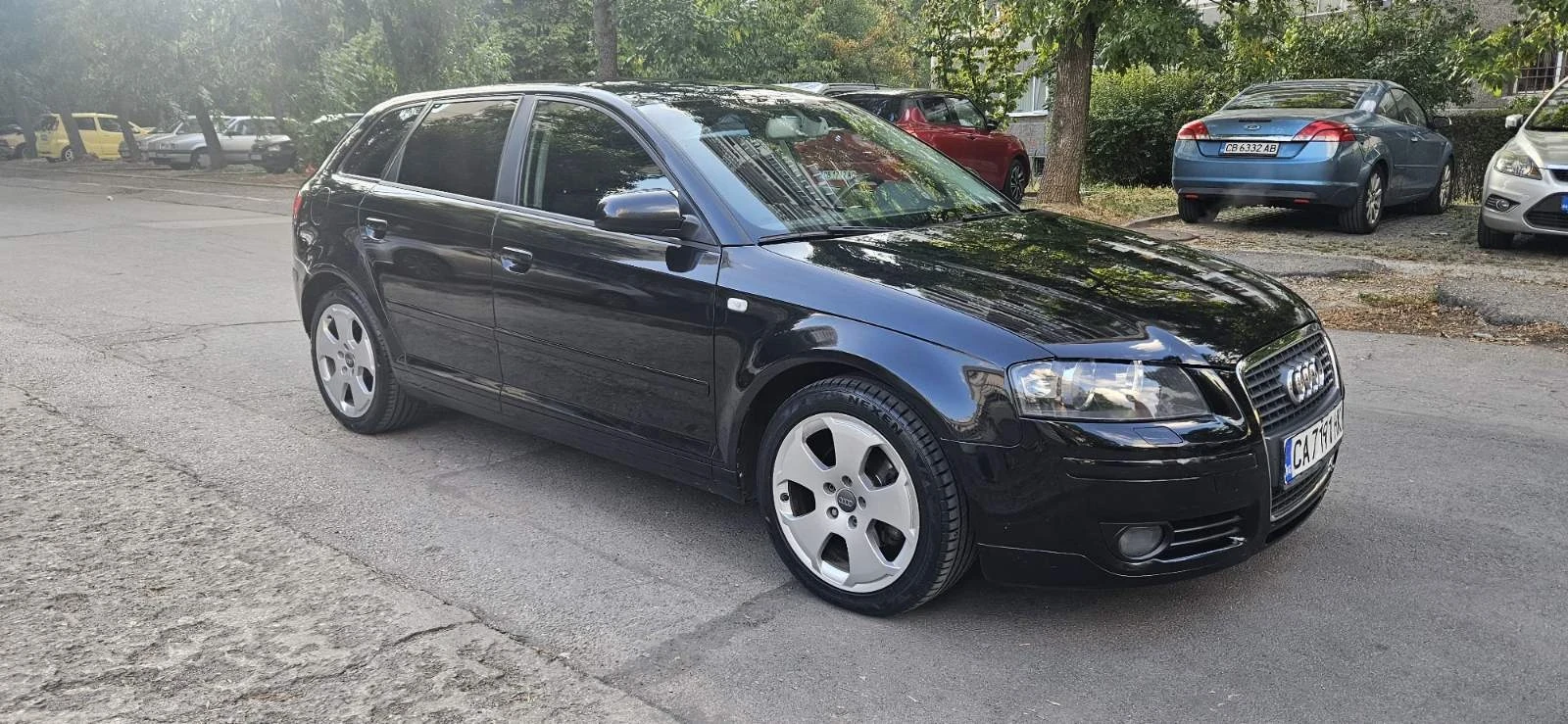 Audi A3 2.0 TDI - изображение 4
