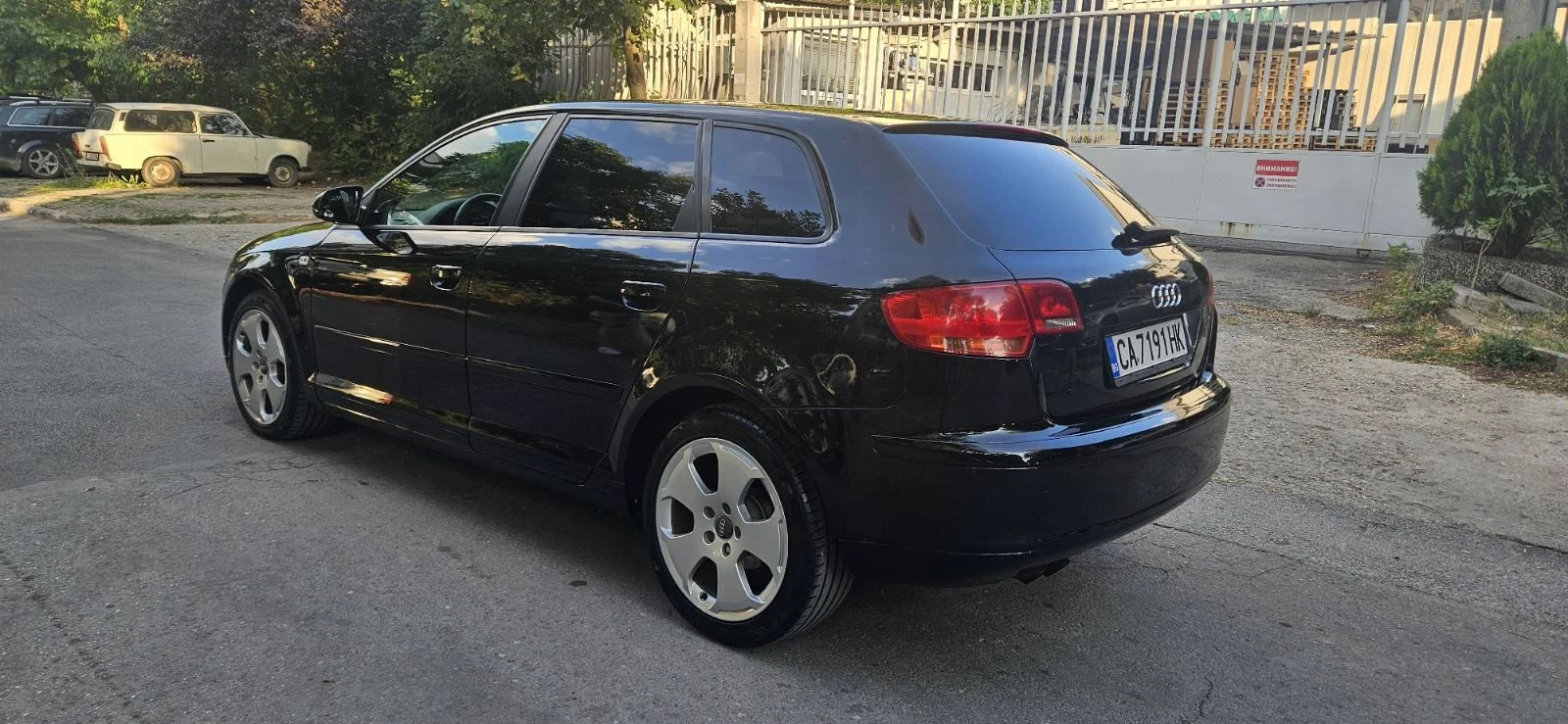 Audi A3 2.0 TDI - изображение 7