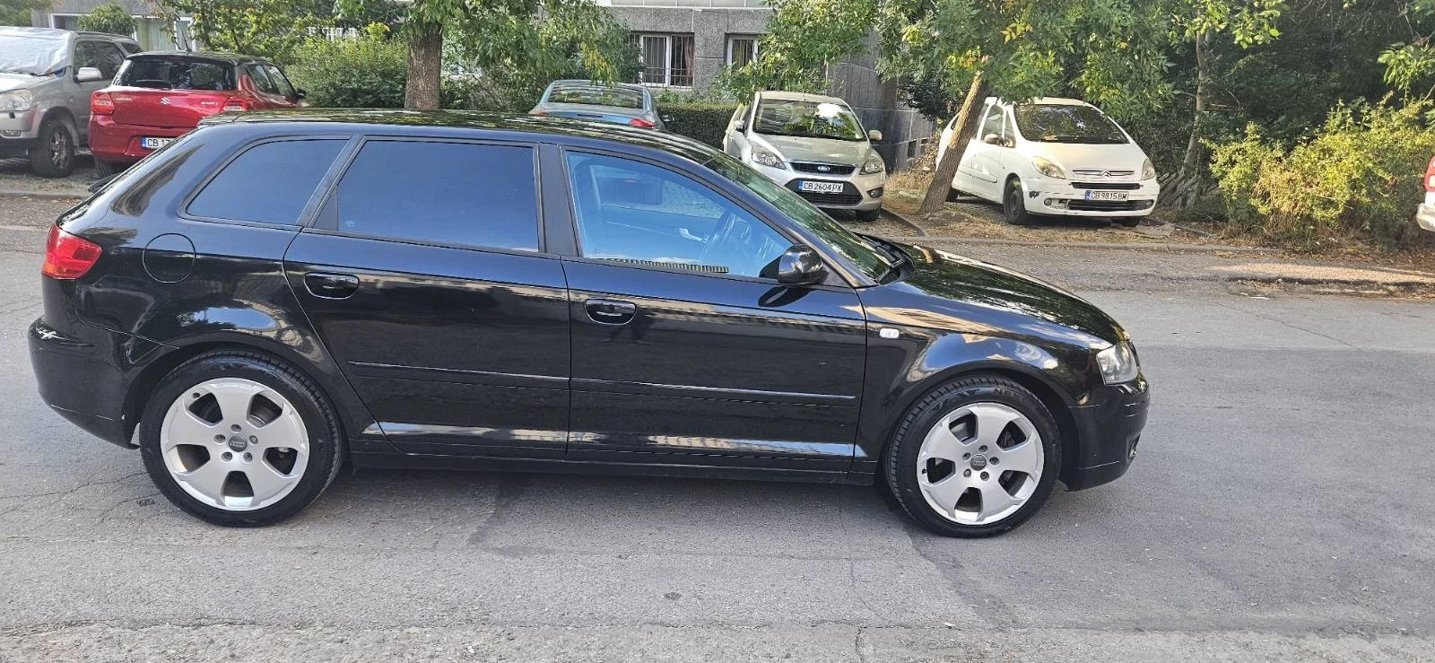 Audi A3 2.0 TDI - изображение 5