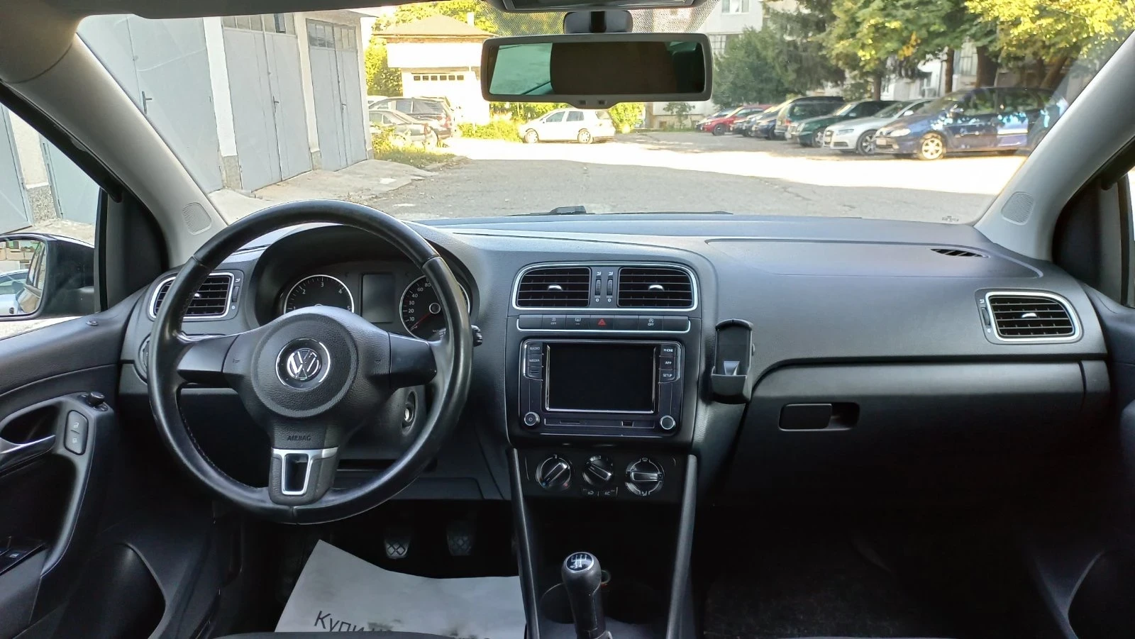 VW Polo 1.2 TDI - изображение 7