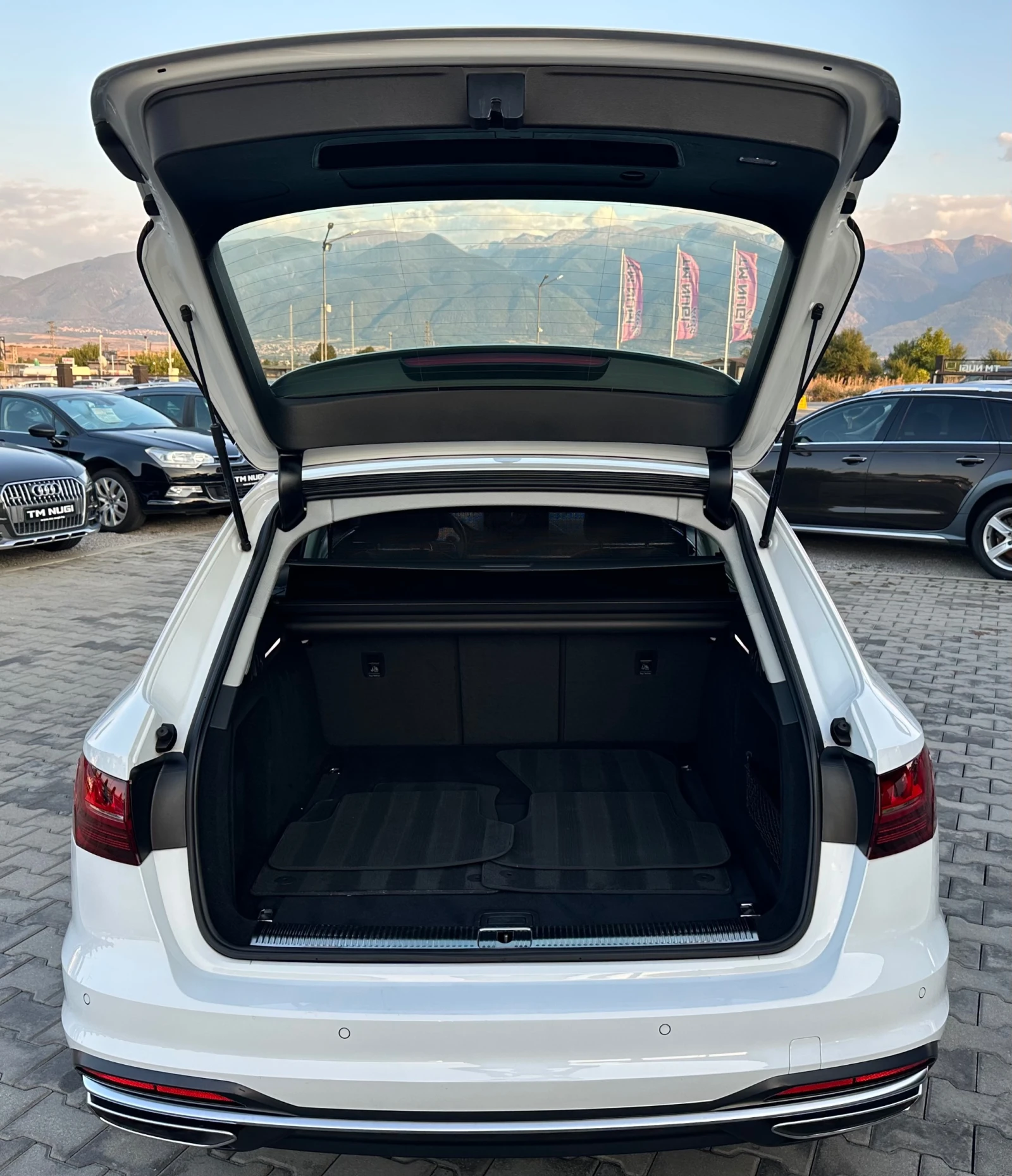 Audi A4 LED* DIGITAL* AVTOMATIK* * TOP*  | Mobile.bg   17