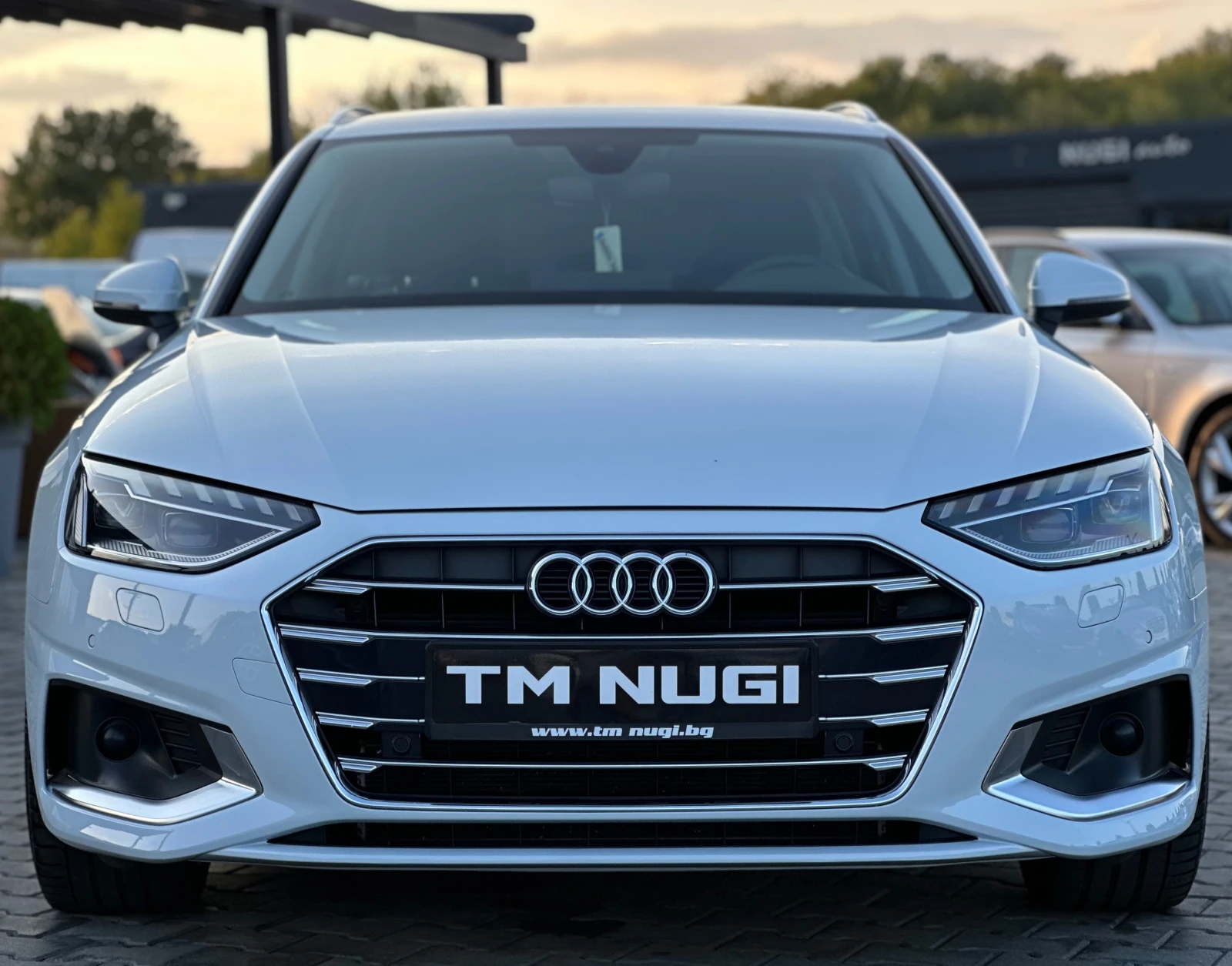 Audi A4 LED* DIGITAL* AVTOMATIK* * TOP*  | Mobile.bg   1