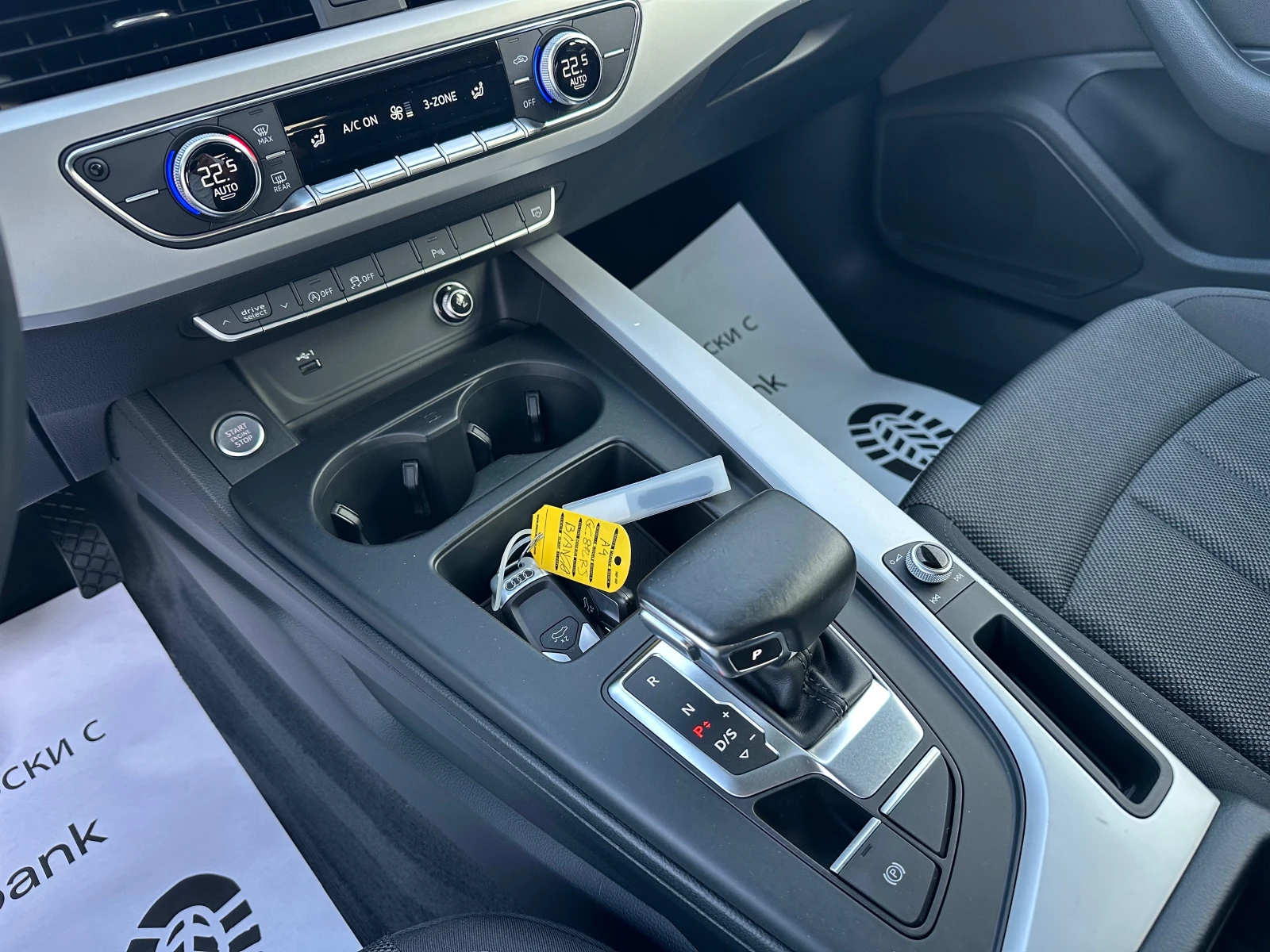 Audi A4 LED* DIGITAL* AVTOMATIK* * TOP*  | Mobile.bg   14