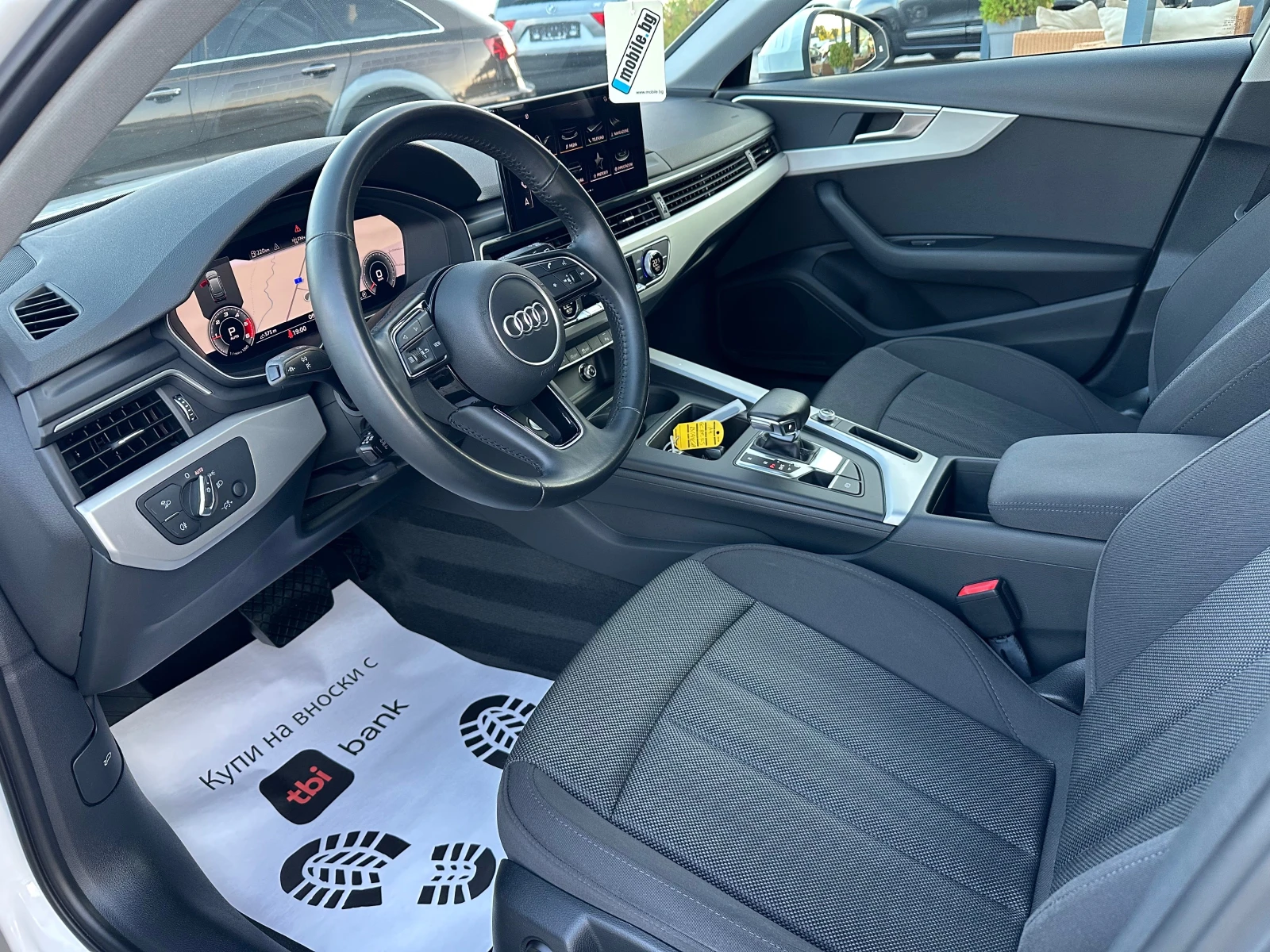 Audi A4 LED* DIGITAL* AVTOMATIK* * TOP*  | Mobile.bg   12