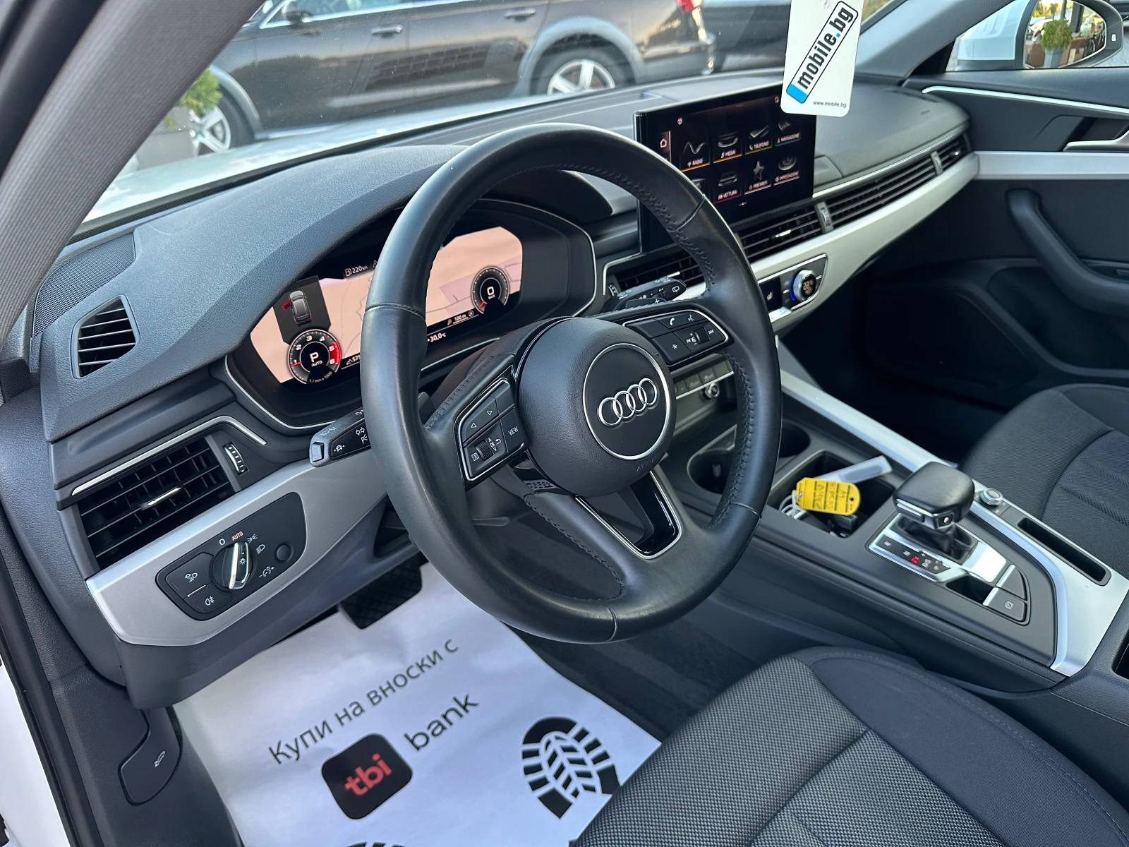 Audi A4 LED* DIGITAL* AVTOMATIK* * TOP*  | Mobile.bg   11