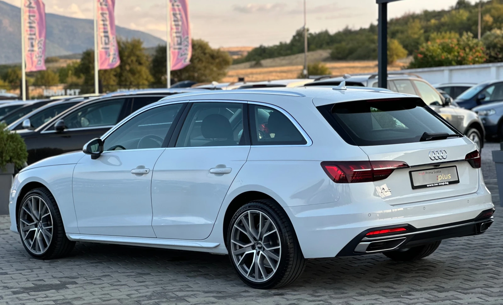 Audi A4 LED* DIGITAL* AVTOMATIK* * TOP*  - изображение 4
