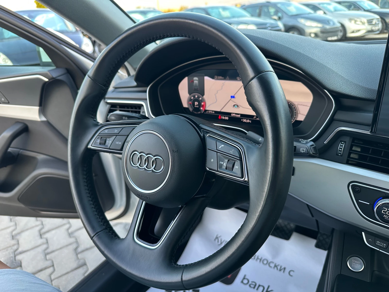 Audi A4 LED* DIGITAL* AVTOMATIK* * TOP*  | Mobile.bg   13