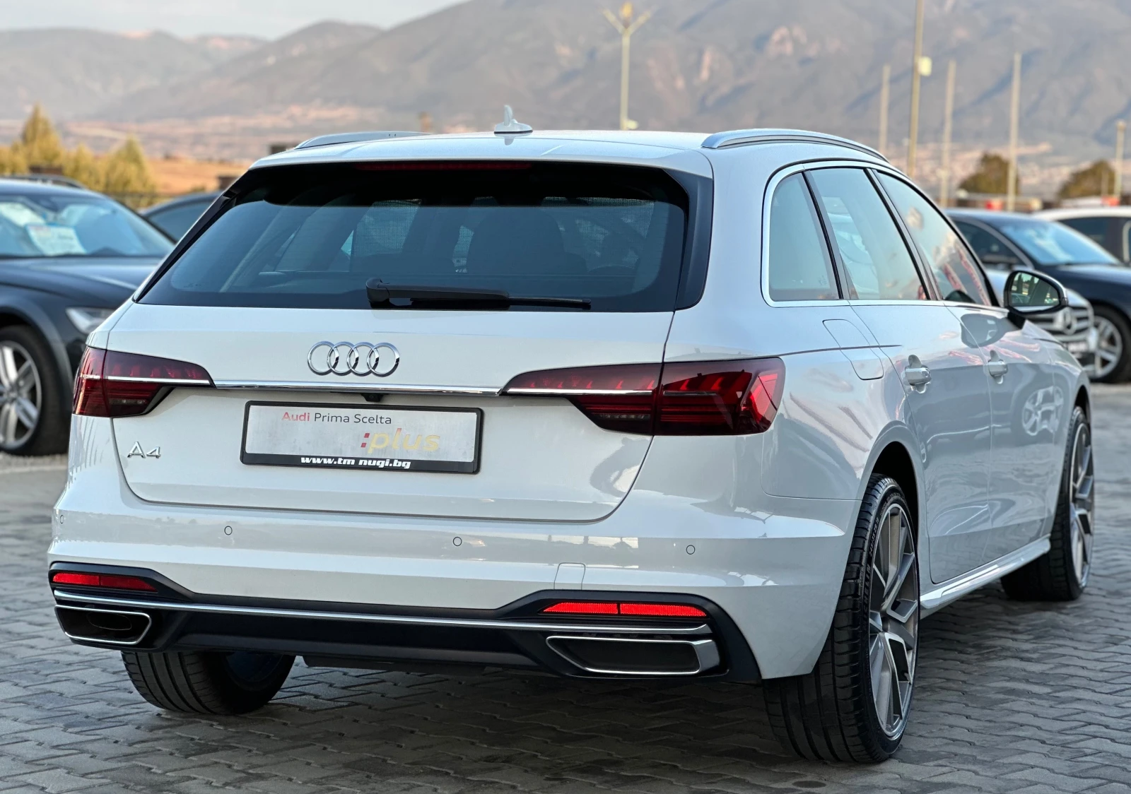 Audi A4 LED* DIGITAL* AVTOMATIK* * TOP*  - изображение 6