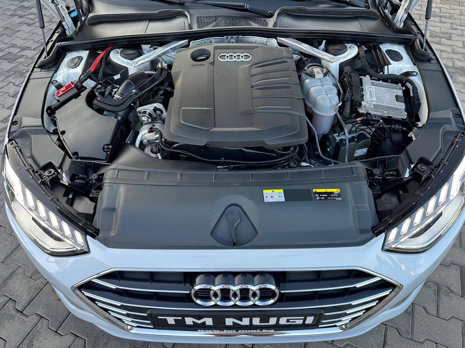 Audi A4 LED* DIGITAL* AVTOMATIK* * TOP*  | Mobile.bg   16