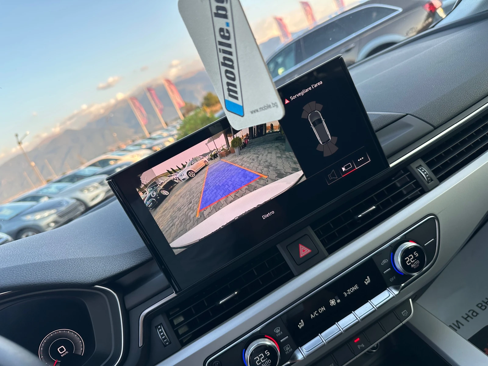 Audi A4 LED* DIGITAL* AVTOMATIK* * TOP*  | Mobile.bg   15