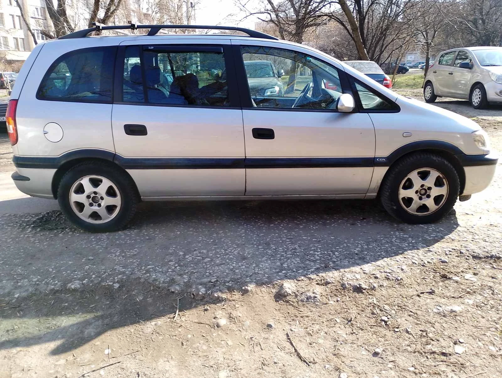 Opel Zafira Zafira A | Mobile.bg   1