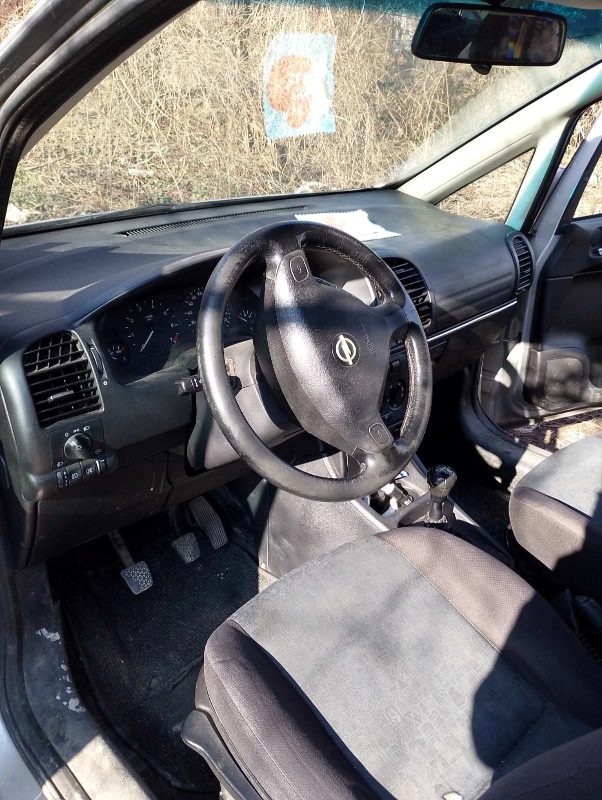 Opel Zafira Zafira A | Mobile.bg   14