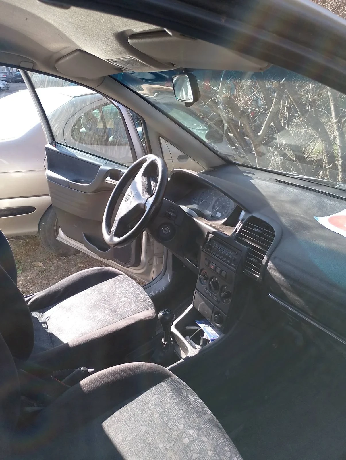 Opel Zafira Zafira A | Mobile.bg   13