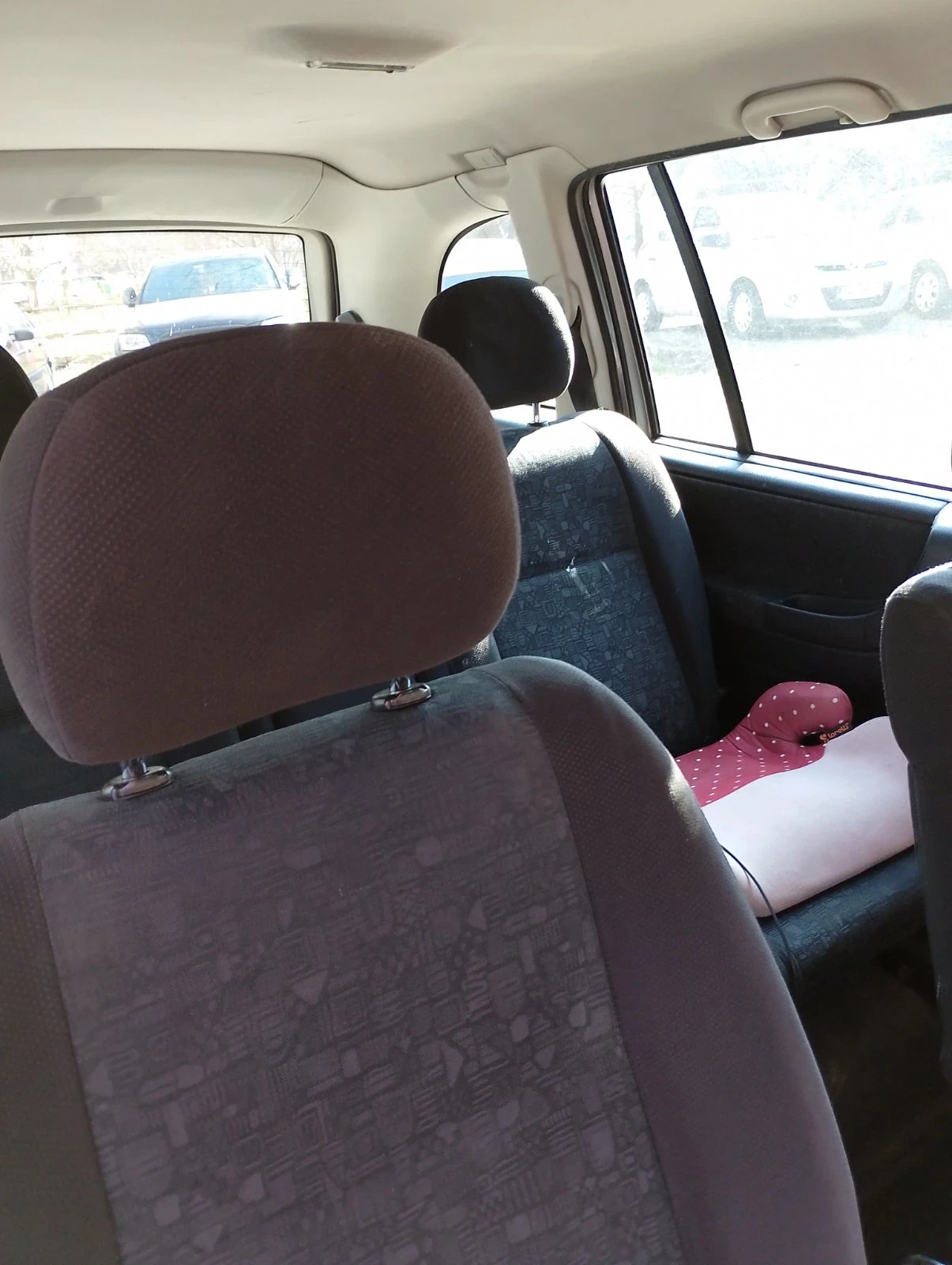 Opel Zafira Zafira A | Mobile.bg   12