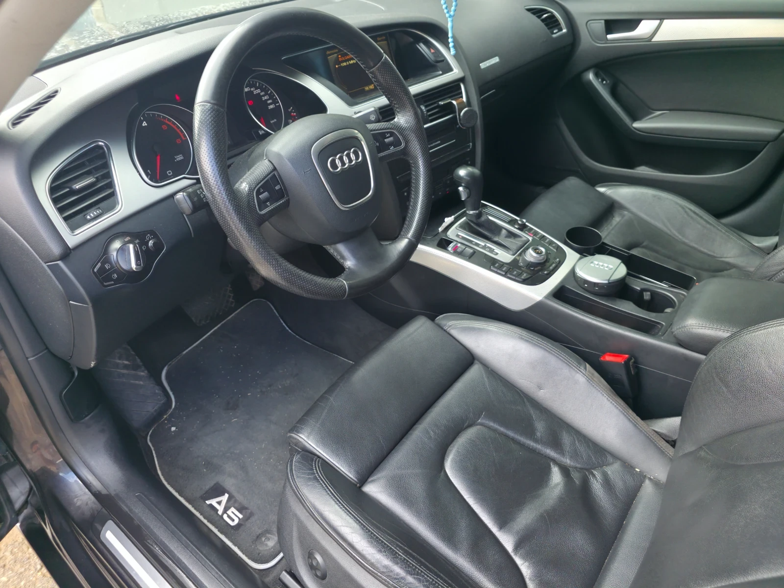 Audi A5 | Mobile.bg — изображение 12