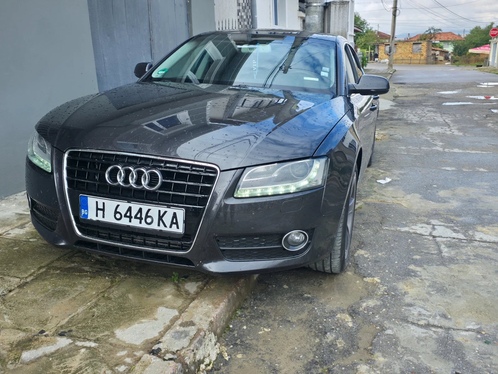 Audi A5  - изображение 5