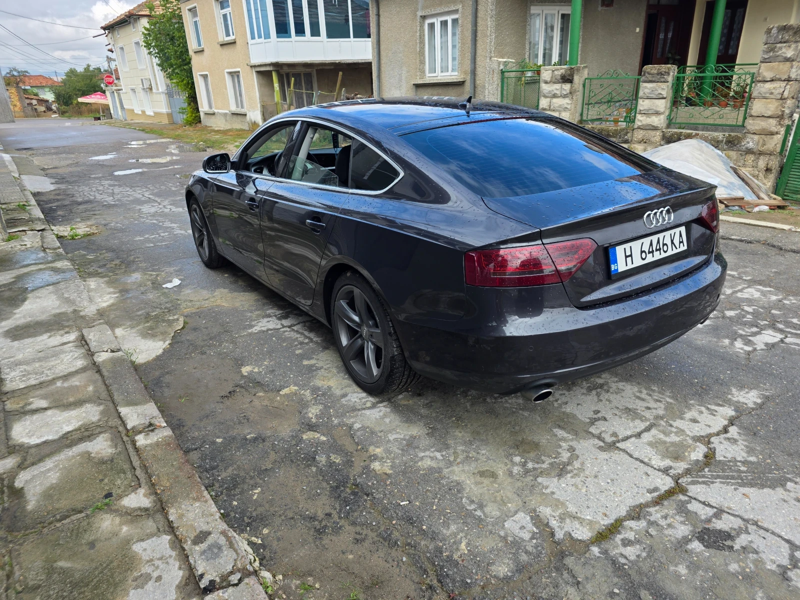 Audi A5 | Mobile.bg — изображение 1