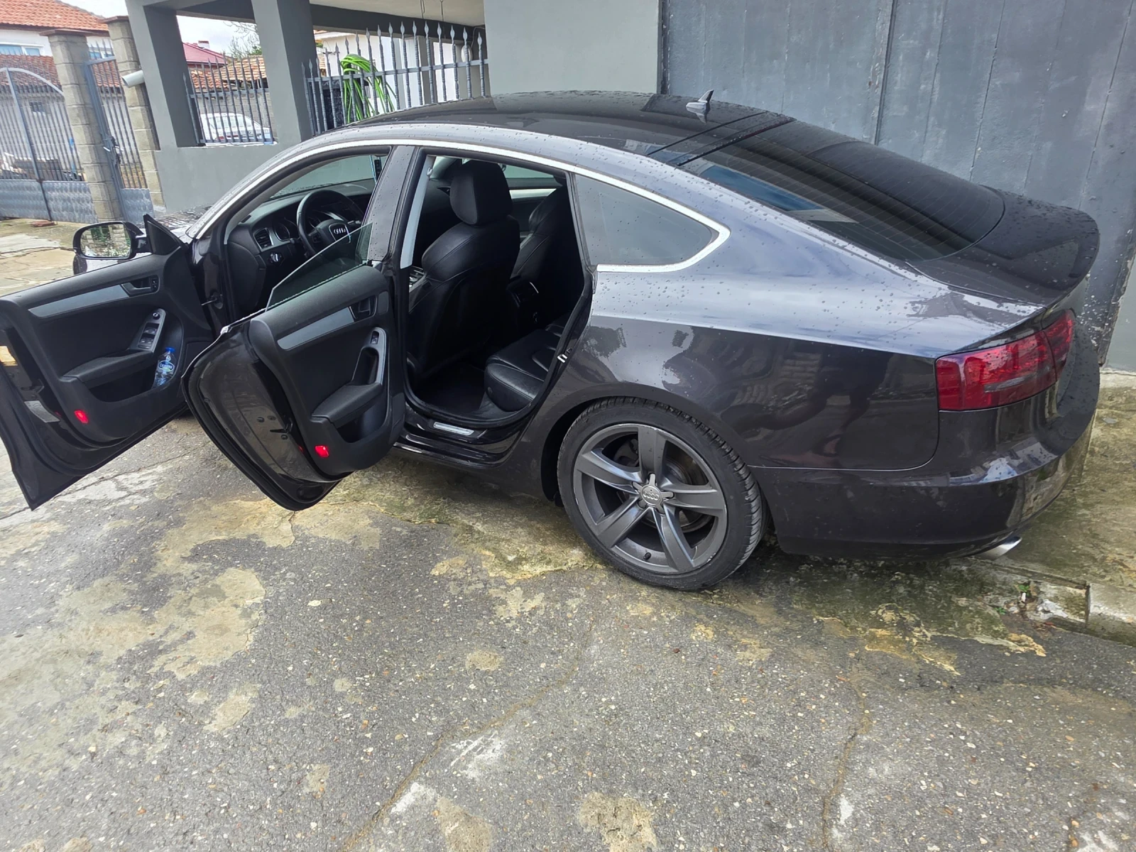 Audi A5  - изображение 6