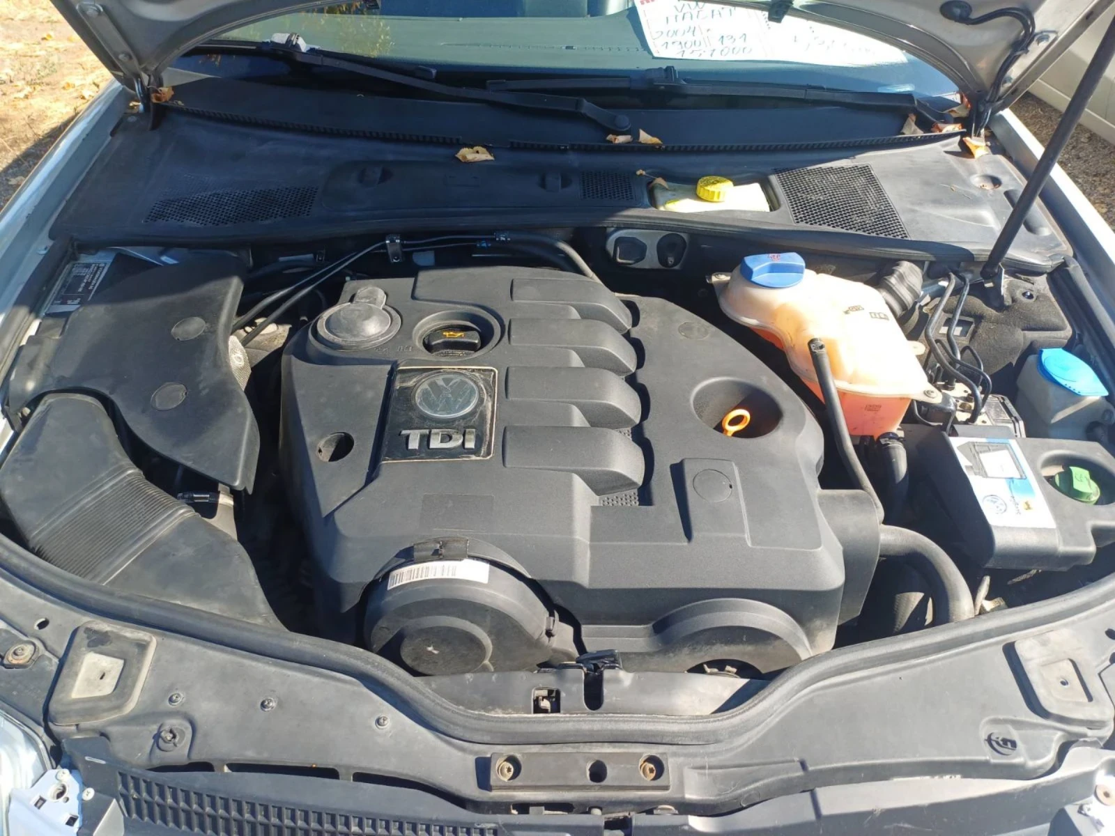 VW Passat 1.9    | Mobile.bg   11