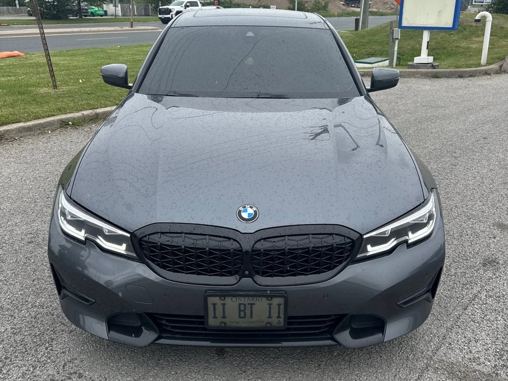 BMW 330 * 330i xDrive * CARFAX * БЕЗ ПЪРВОНАЧАЛНА ВНОСКА - изображение 6