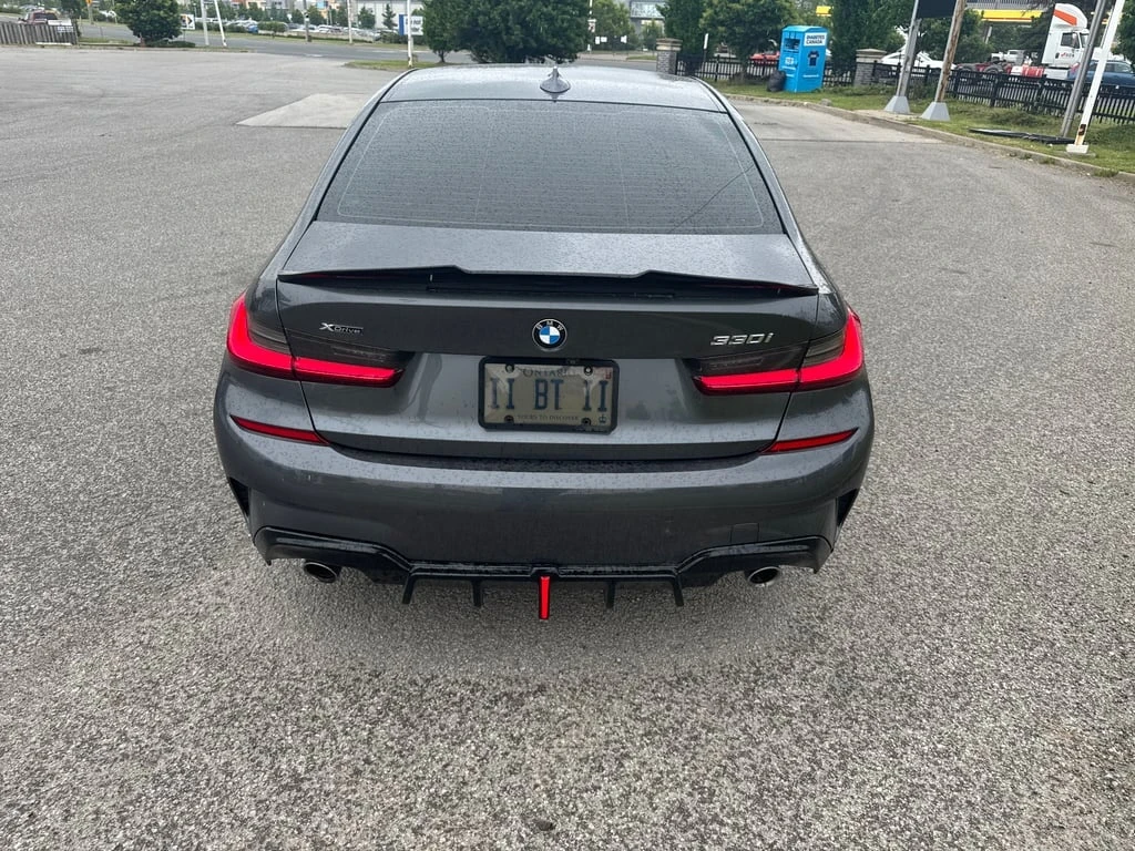 BMW 330 * 330i xDrive * CARFAX * БЕЗ ПЪРВОНАЧАЛНА ВНОСКА - изображение 4