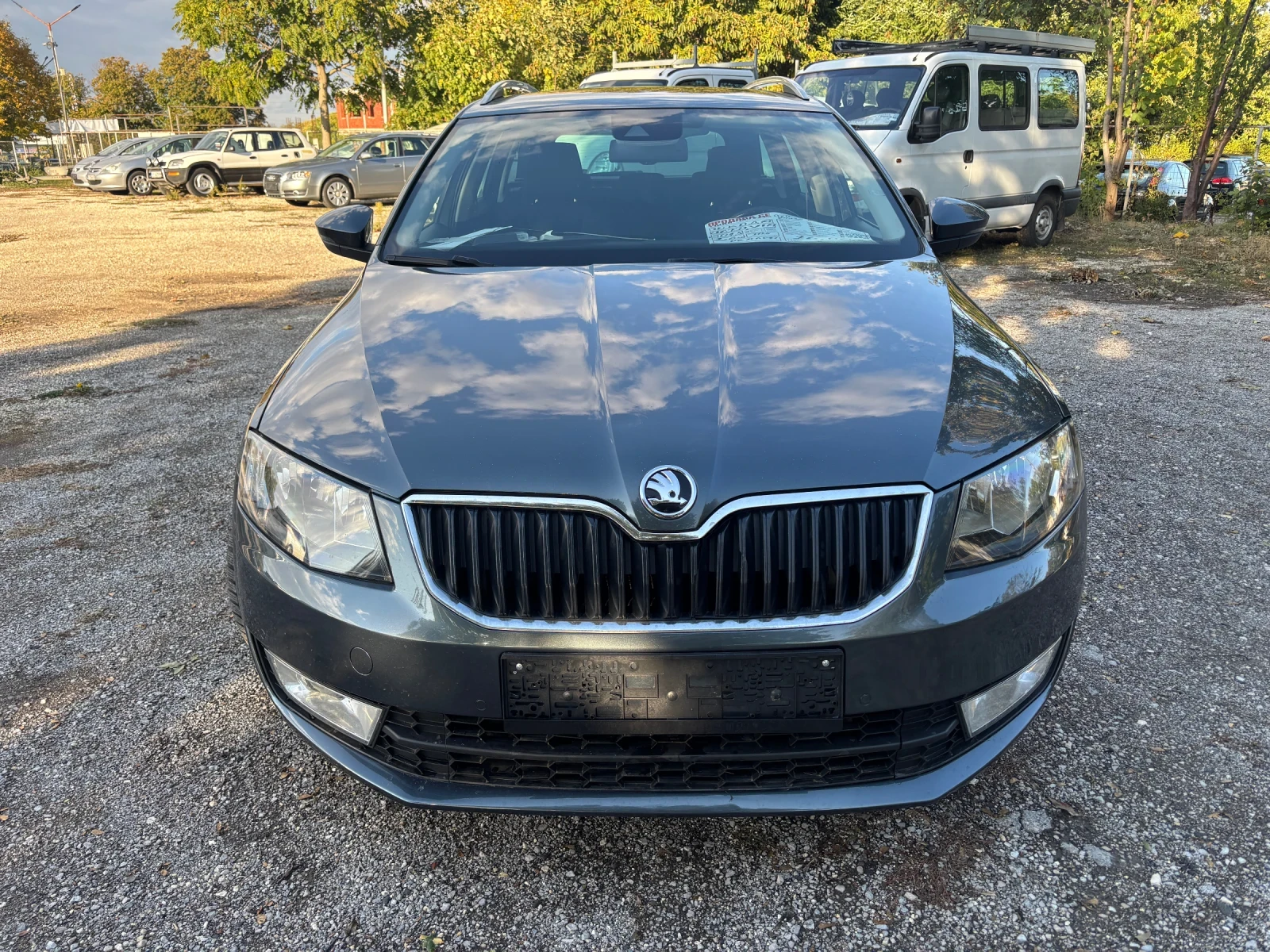 Skoda Octavia 2015+ 1.6+ 105+ НАВИ+ 4* 4+ 6ск+ Н.ГУМИ - изображение 2