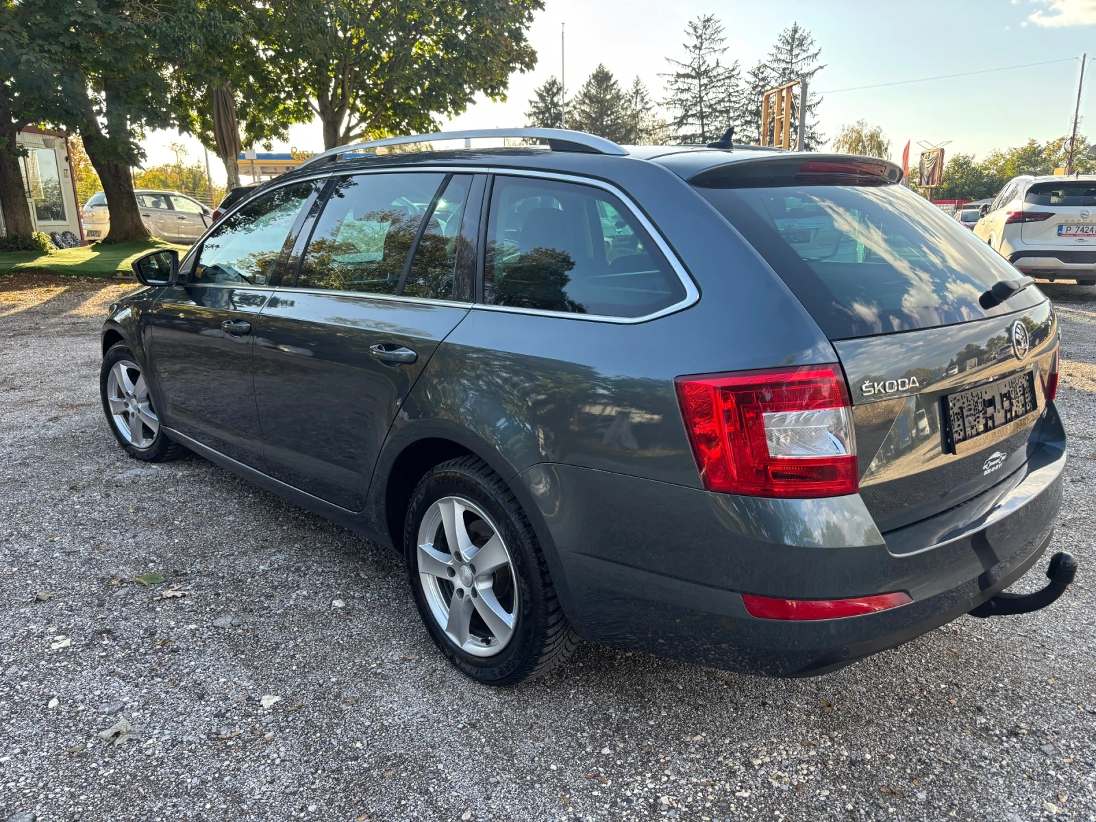 Skoda Octavia 2015+ 1.6+ 105+ НАВИ+ 4* 4+ 6ск+ Н.ГУМИ - изображение 6