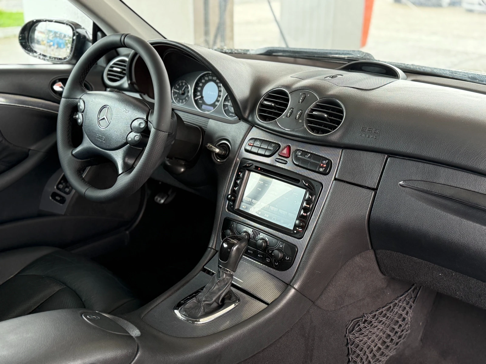 Mercedes-Benz CLK Navi/ | Mobile.bg   14