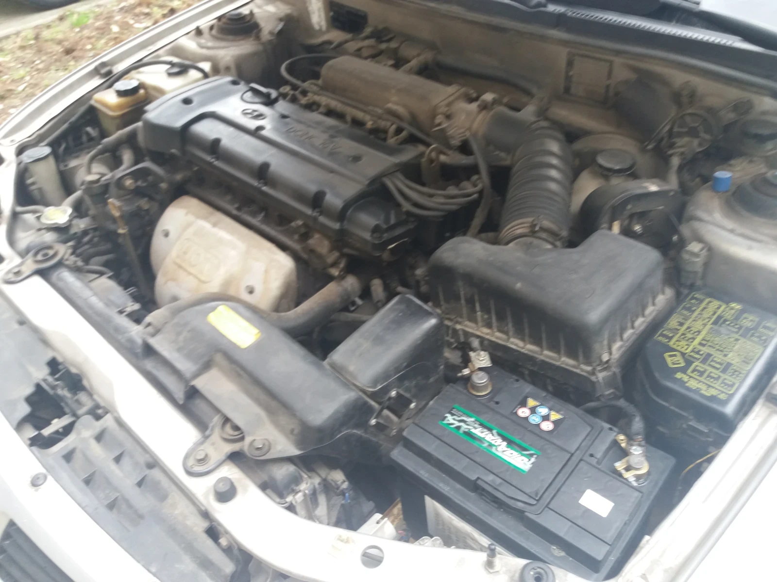 Hyundai Lantra | Mobile.bg   4