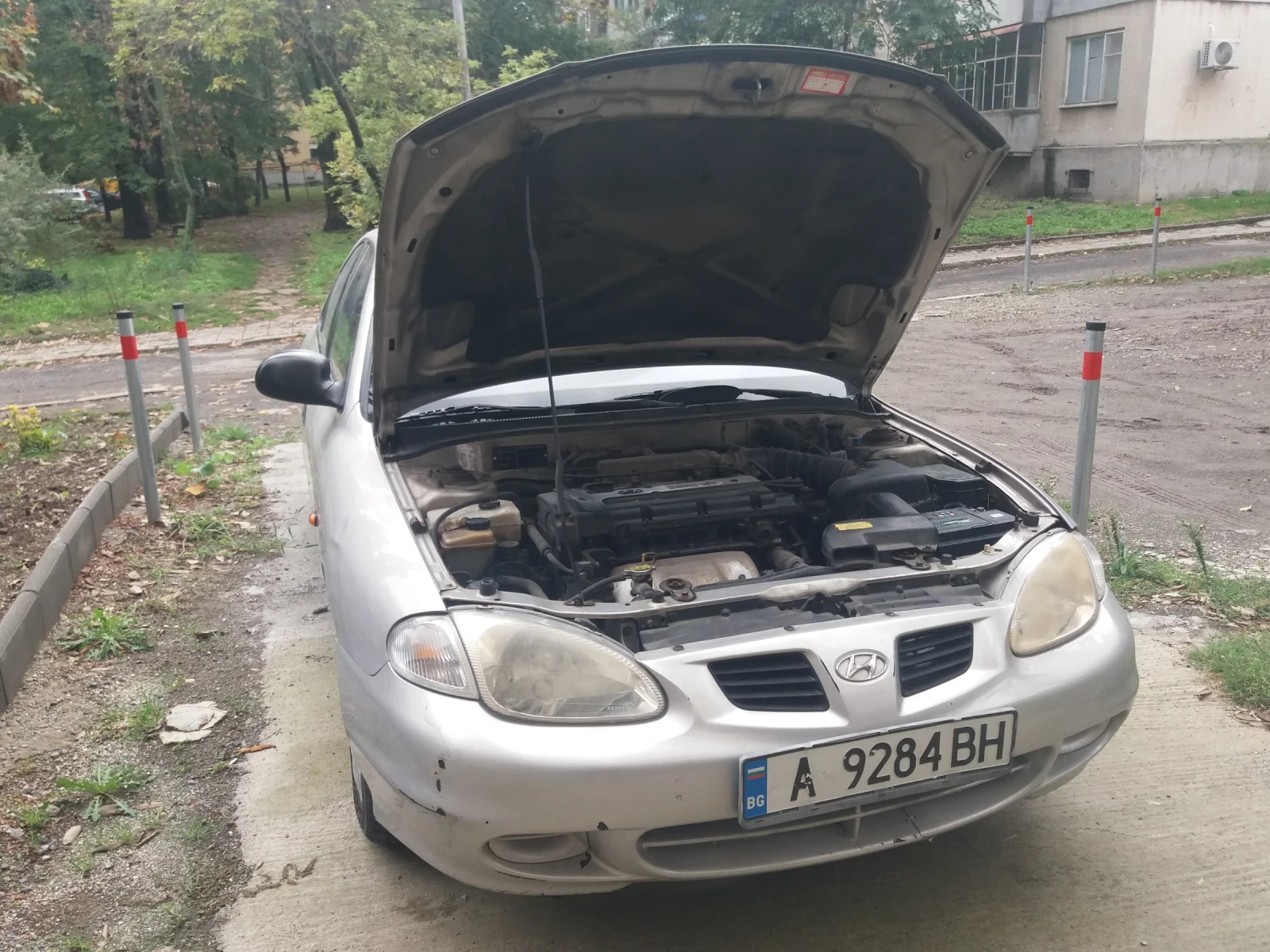 Hyundai Lantra | Mobile.bg   5